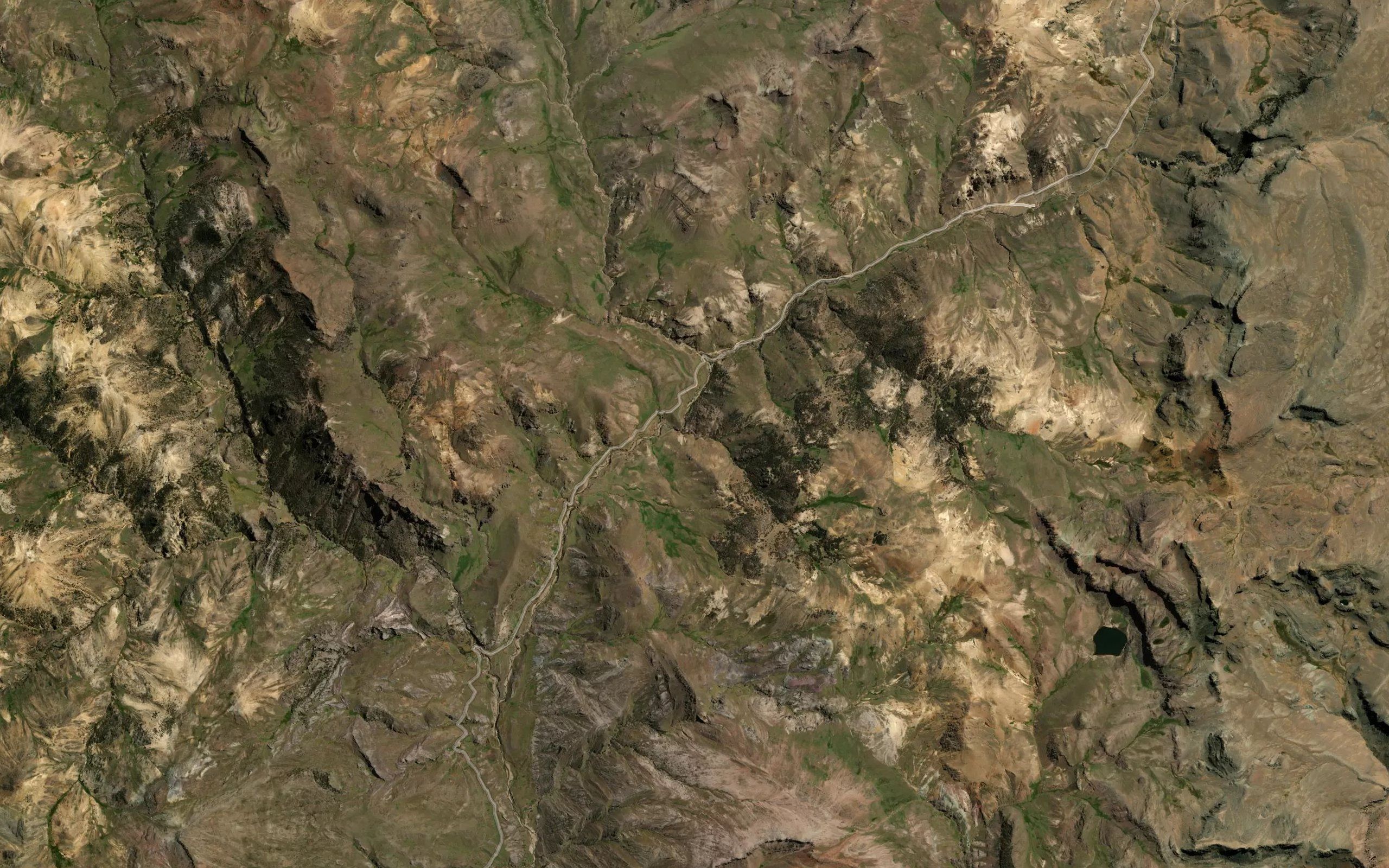 Quebrada Chuparo