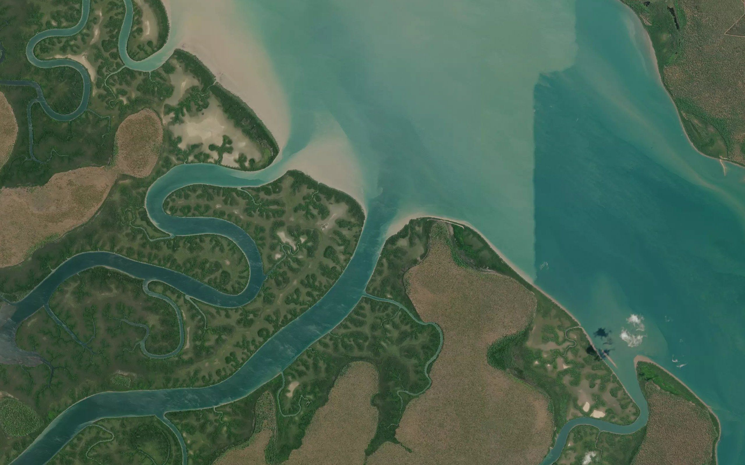 Euingatingerrany Creek