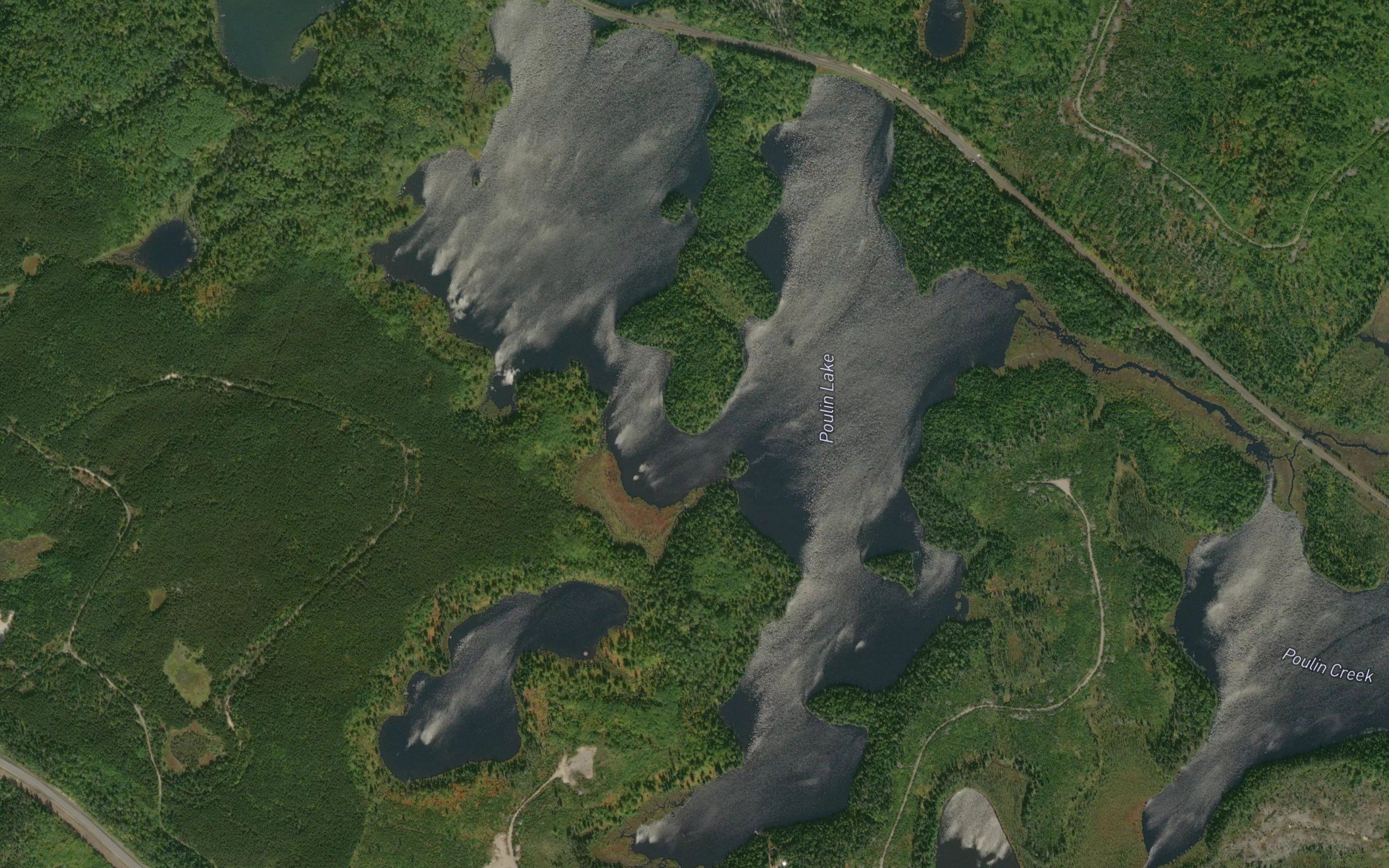 Poulin Lake