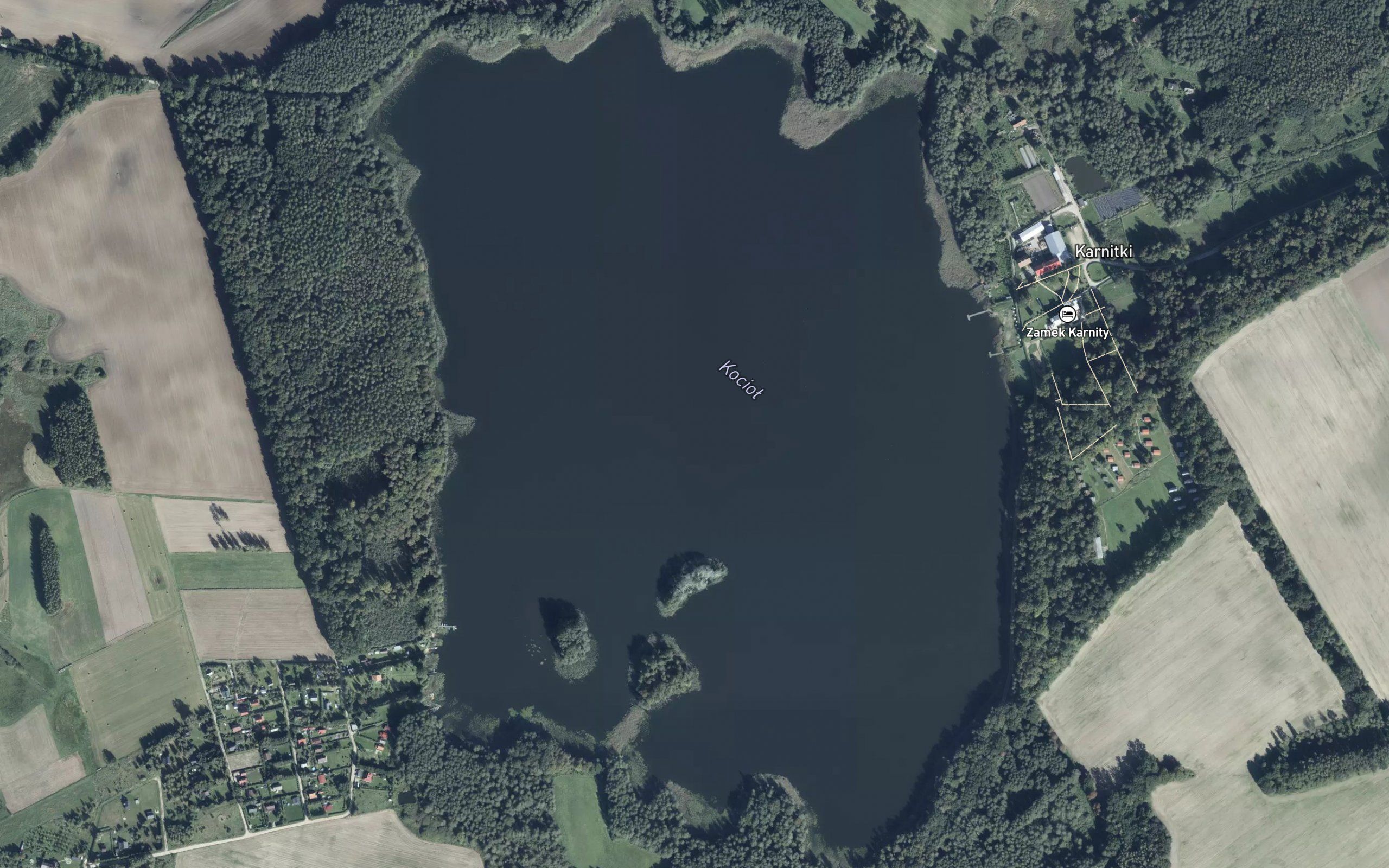 Jezioro Kociol