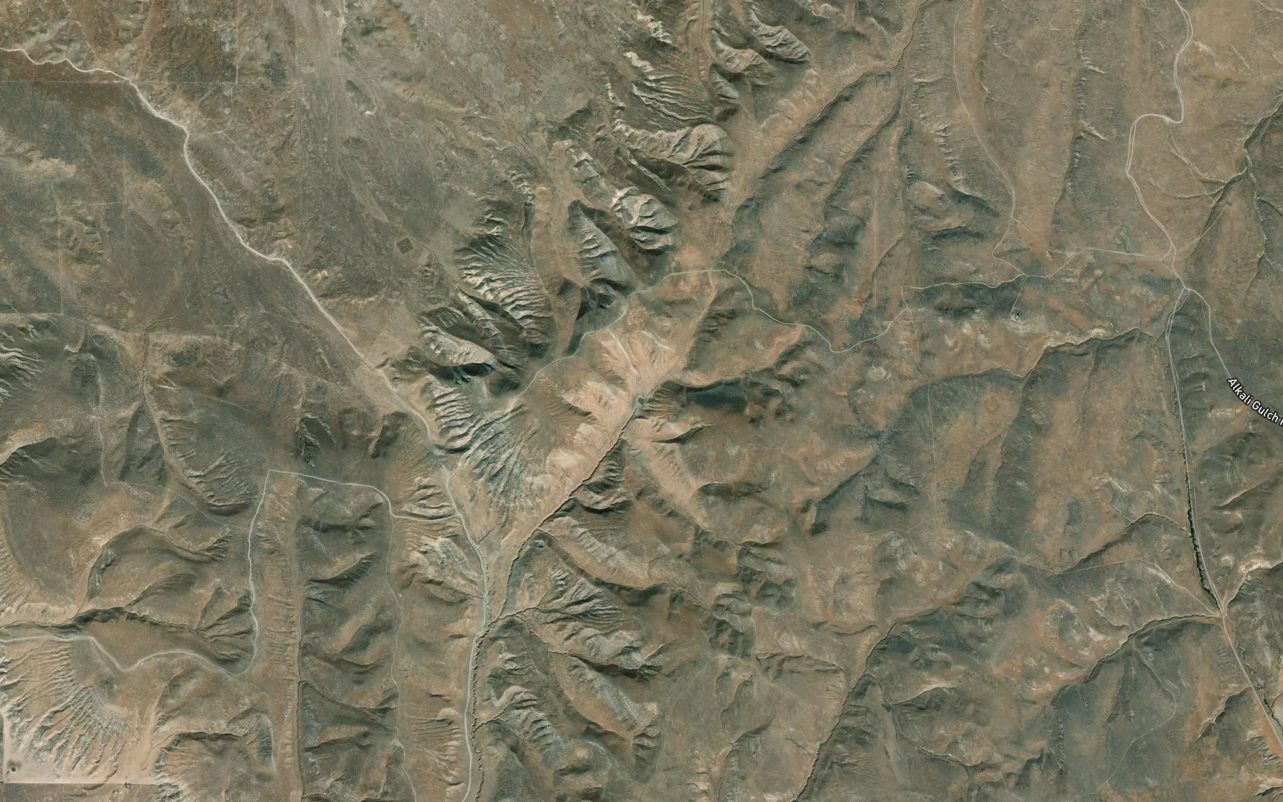 Big Cut Reservoir