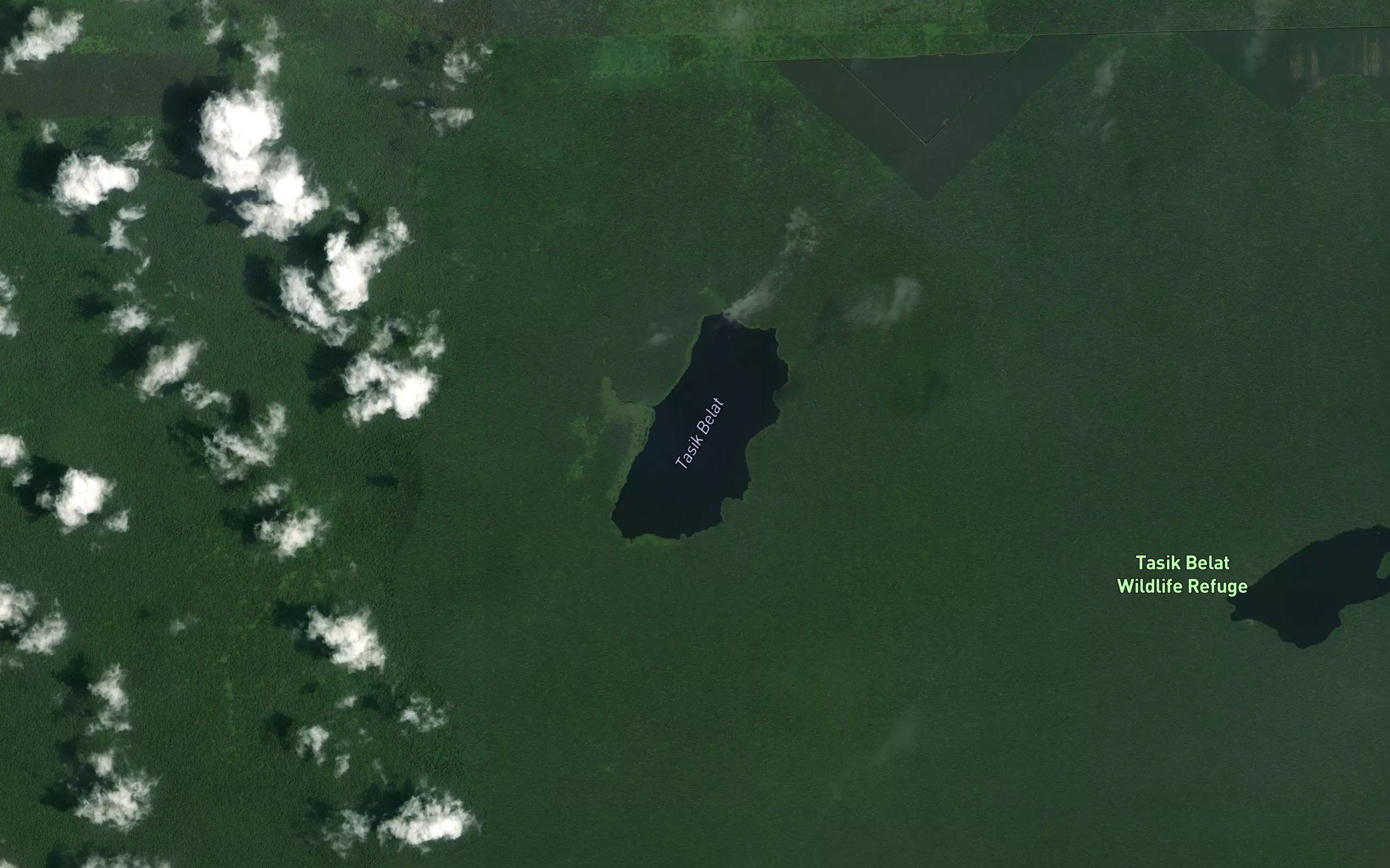 Tasik Belat