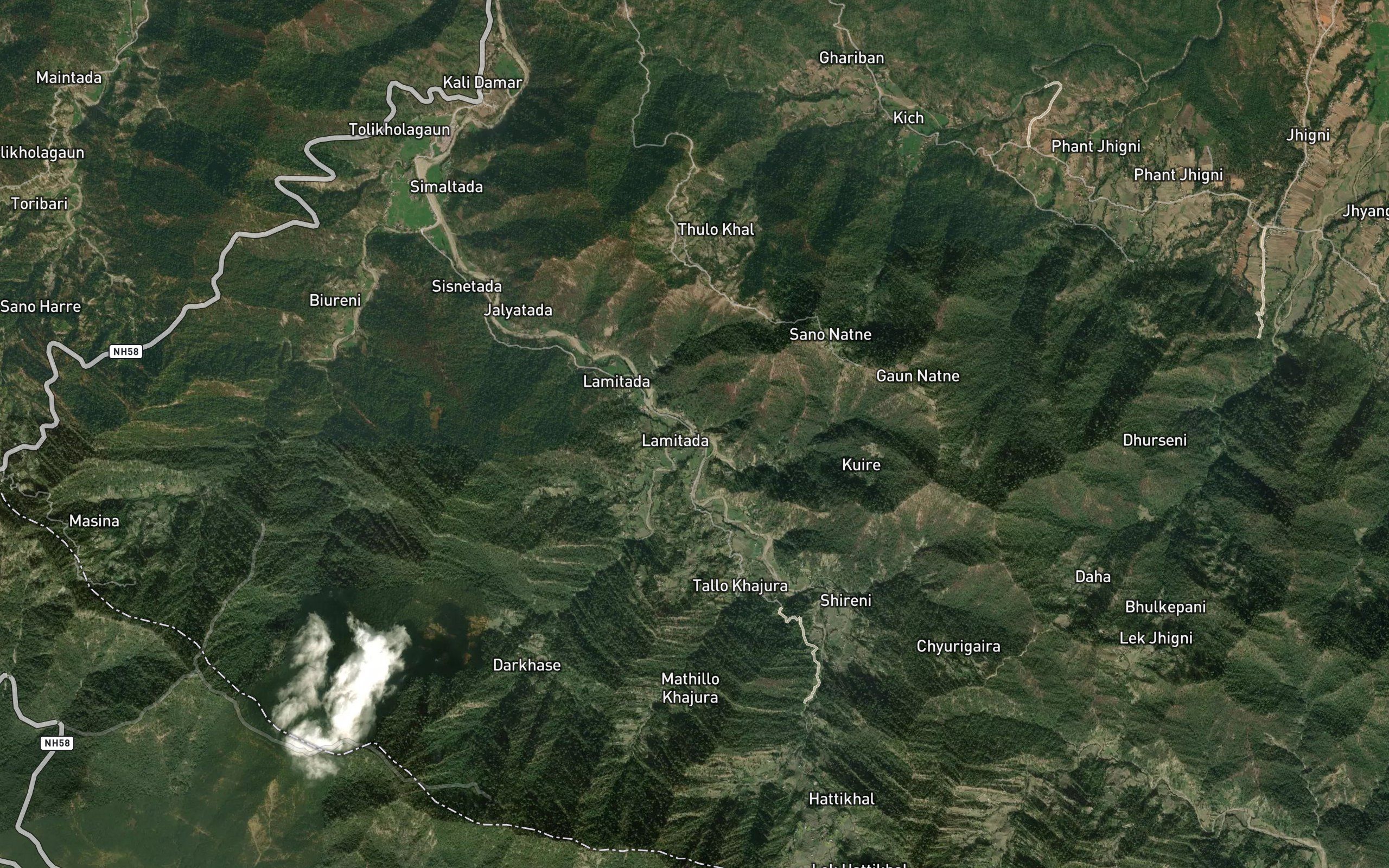 Oila Khola