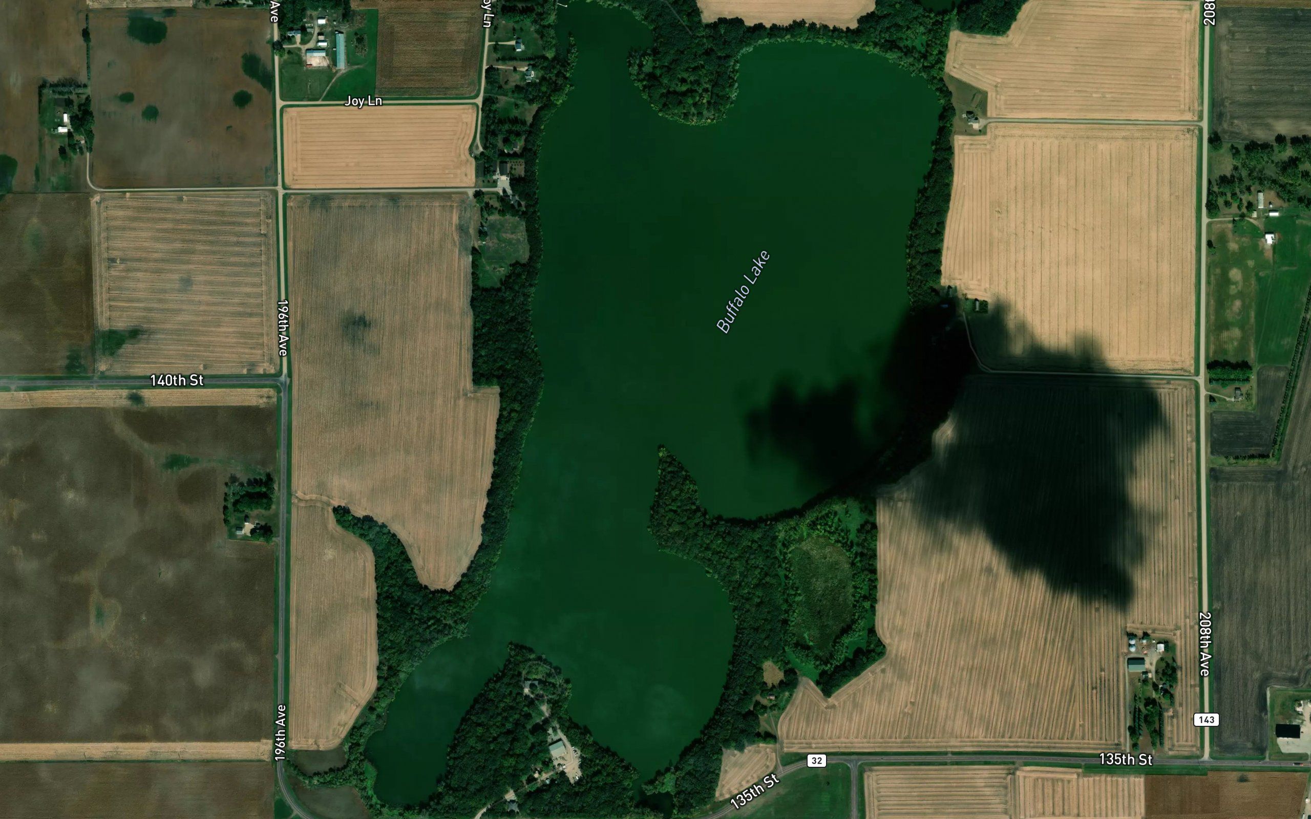 Buffalo Lake