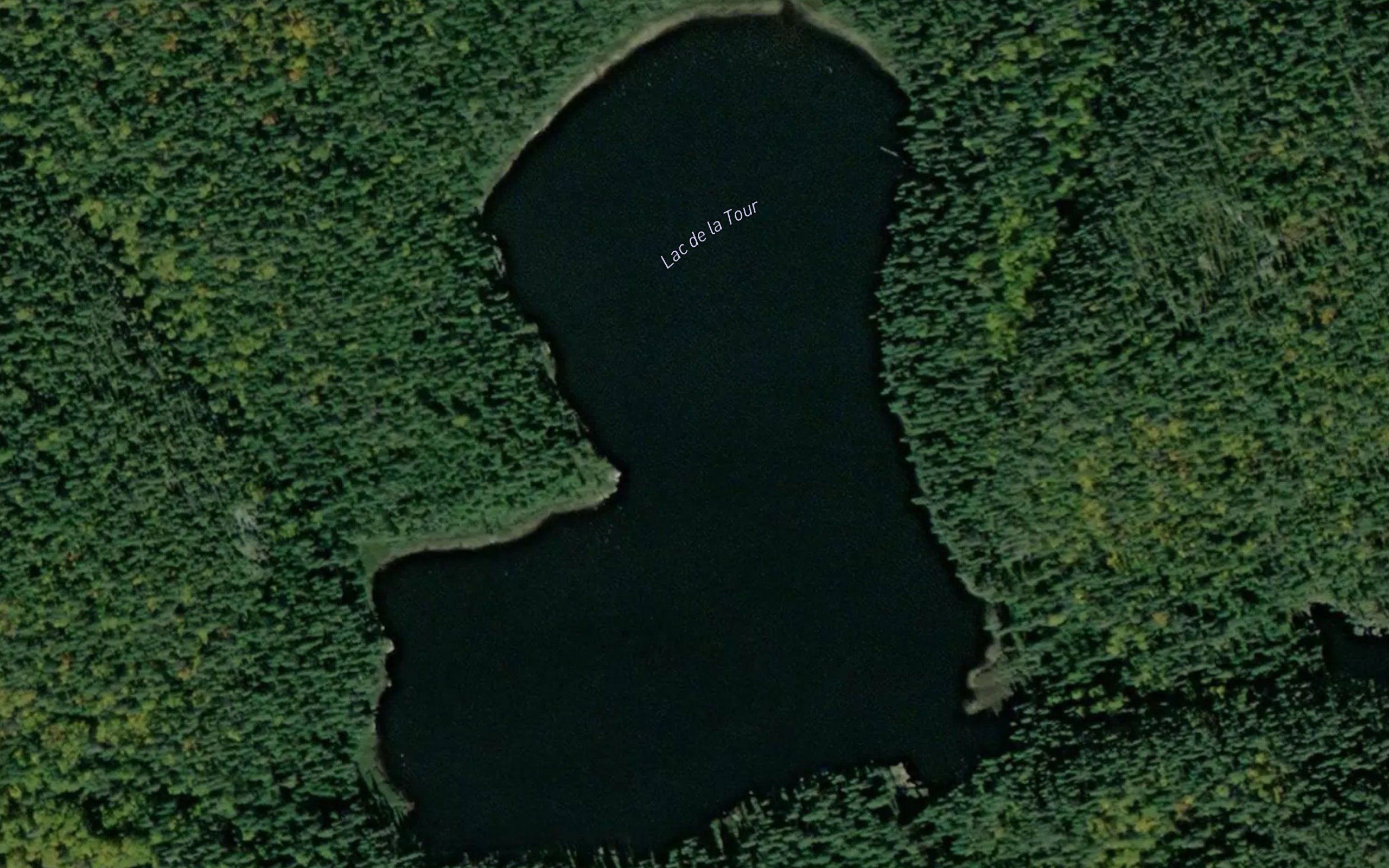 Lac de la Tour