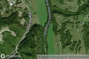 Betty Bowman Creek