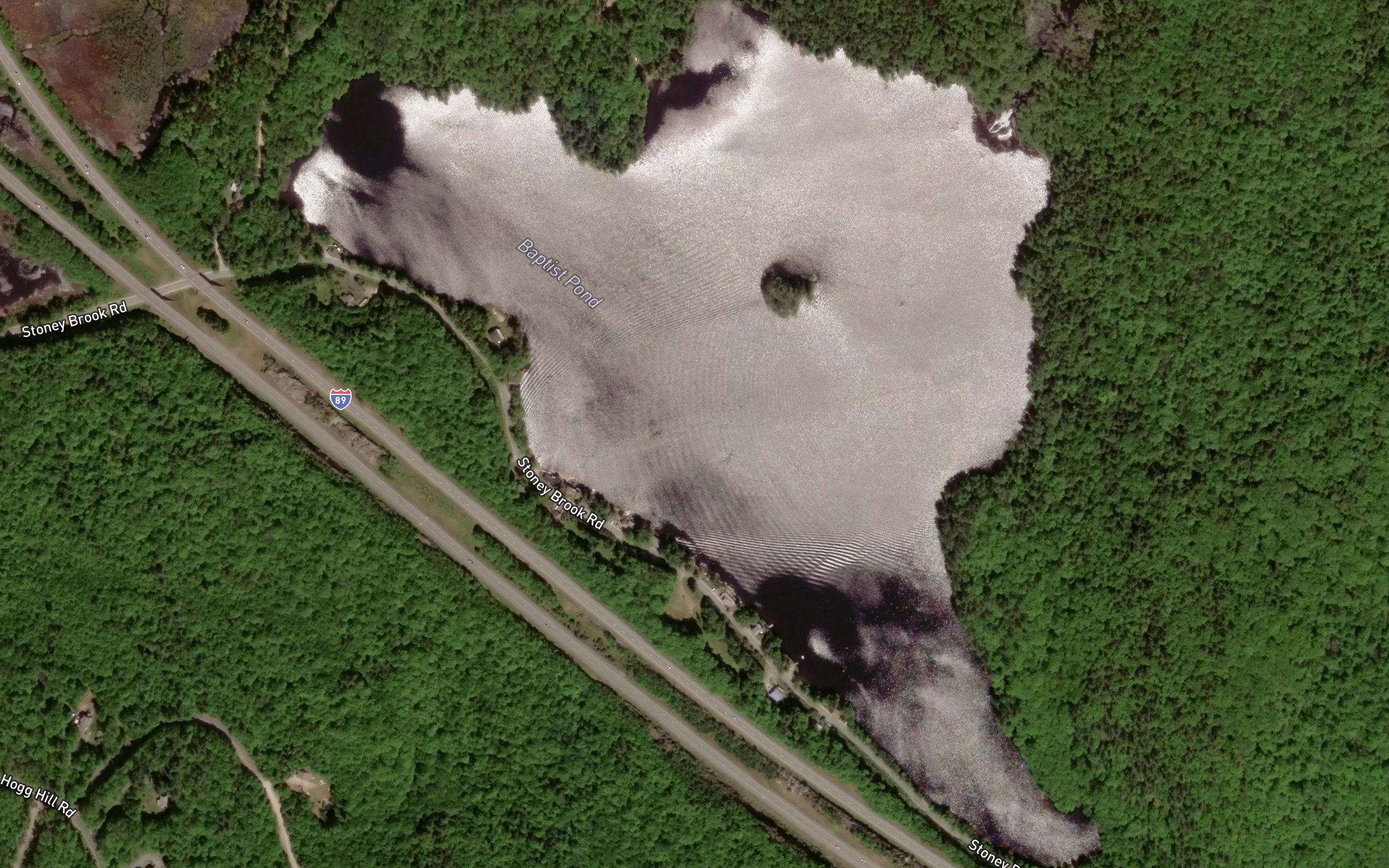 Baptist Pond
