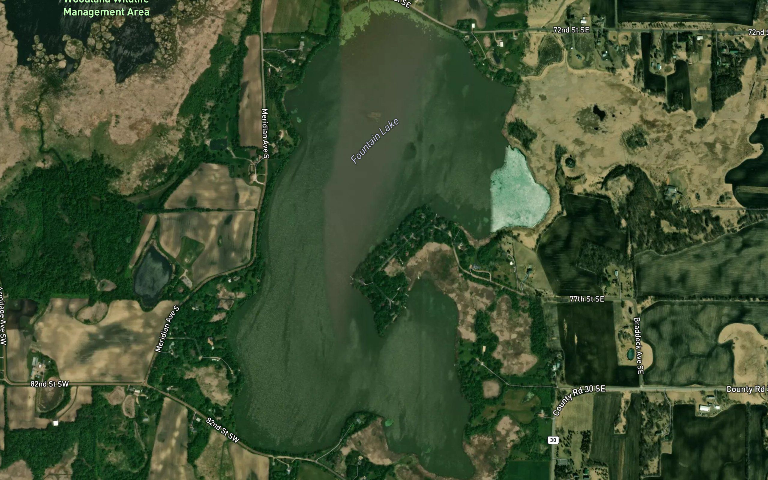 Fountain Lake