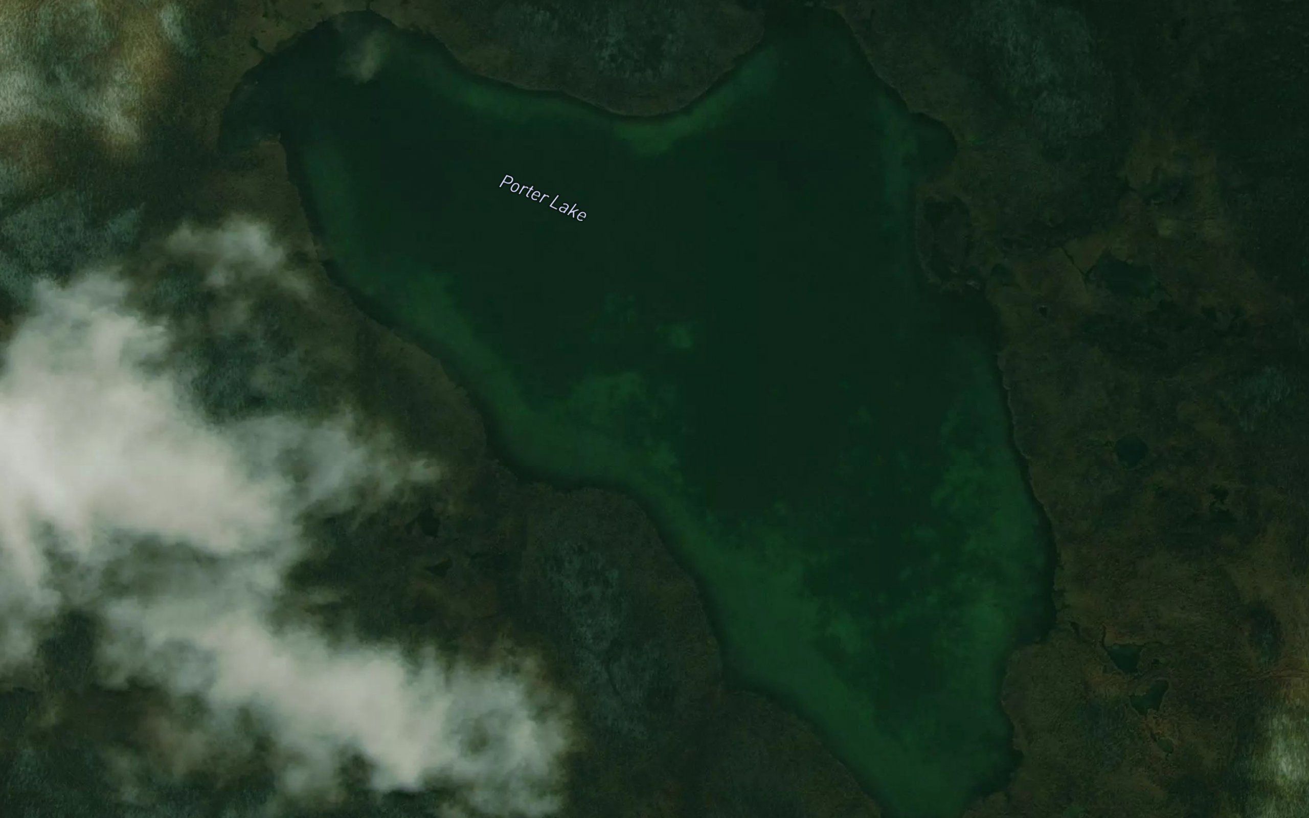 Porter Lake