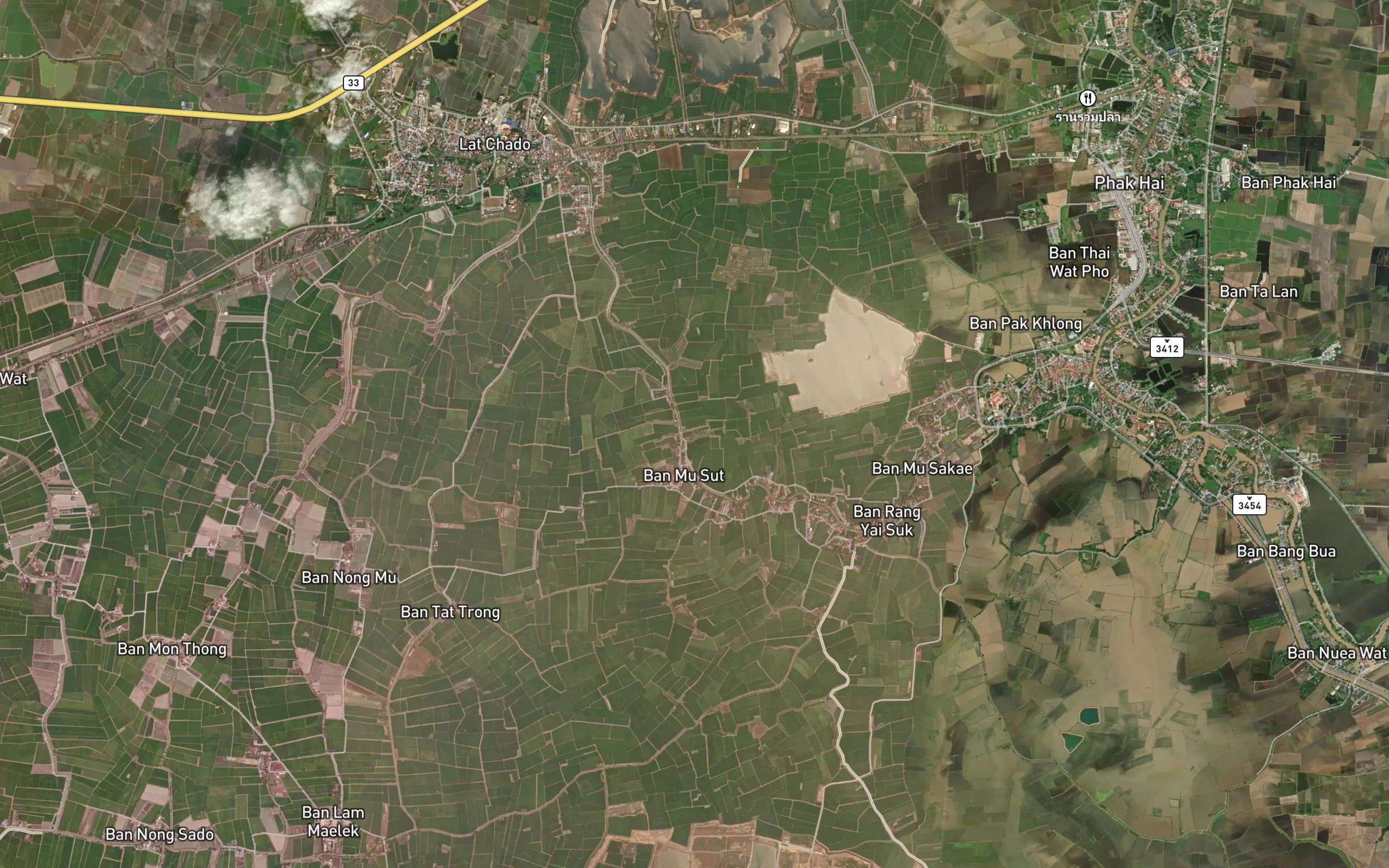 Nong Lat Luang