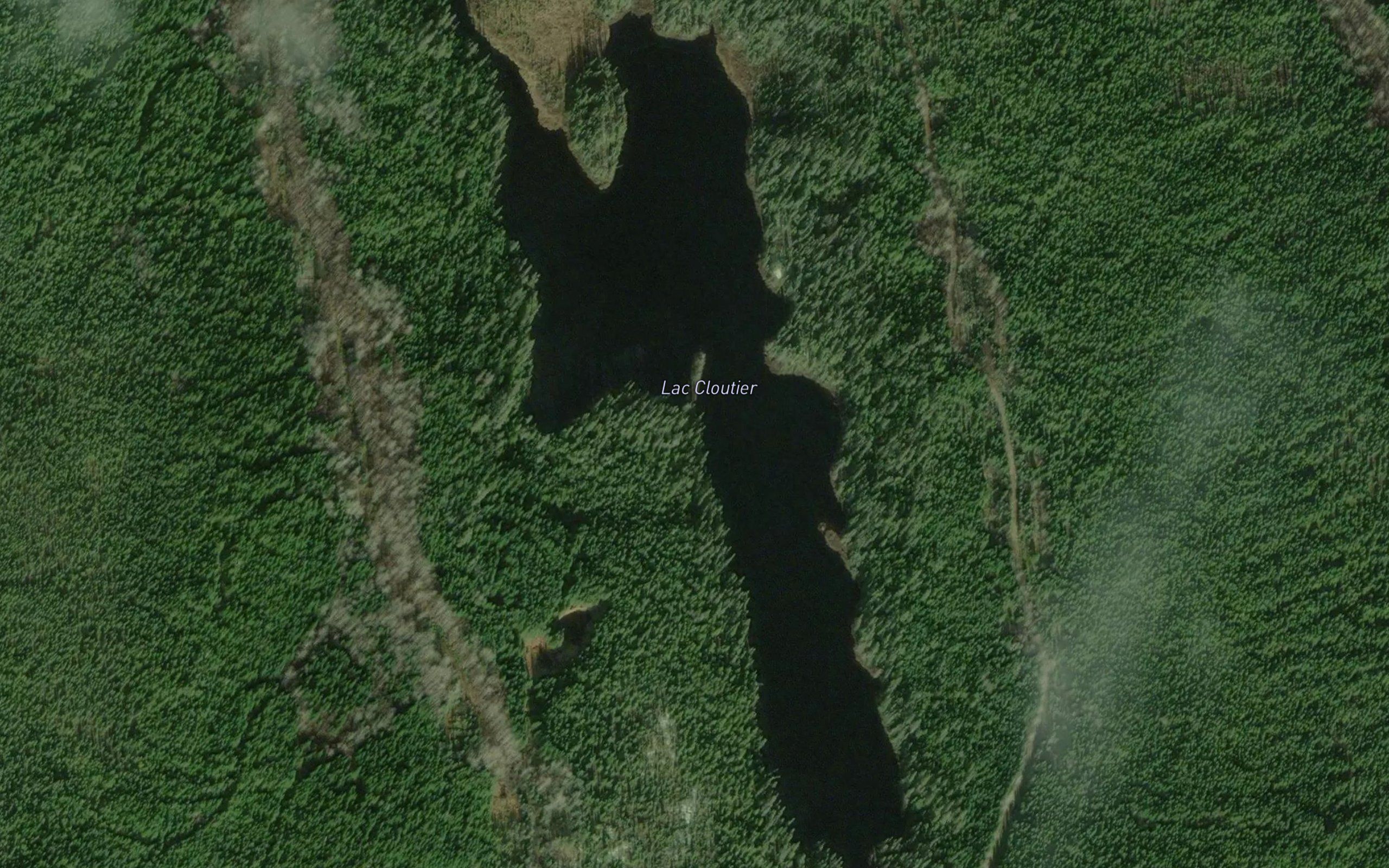 Lac Cloutier