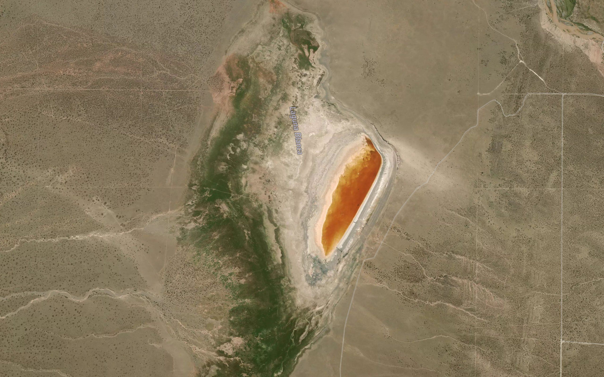 Laguna Blanca