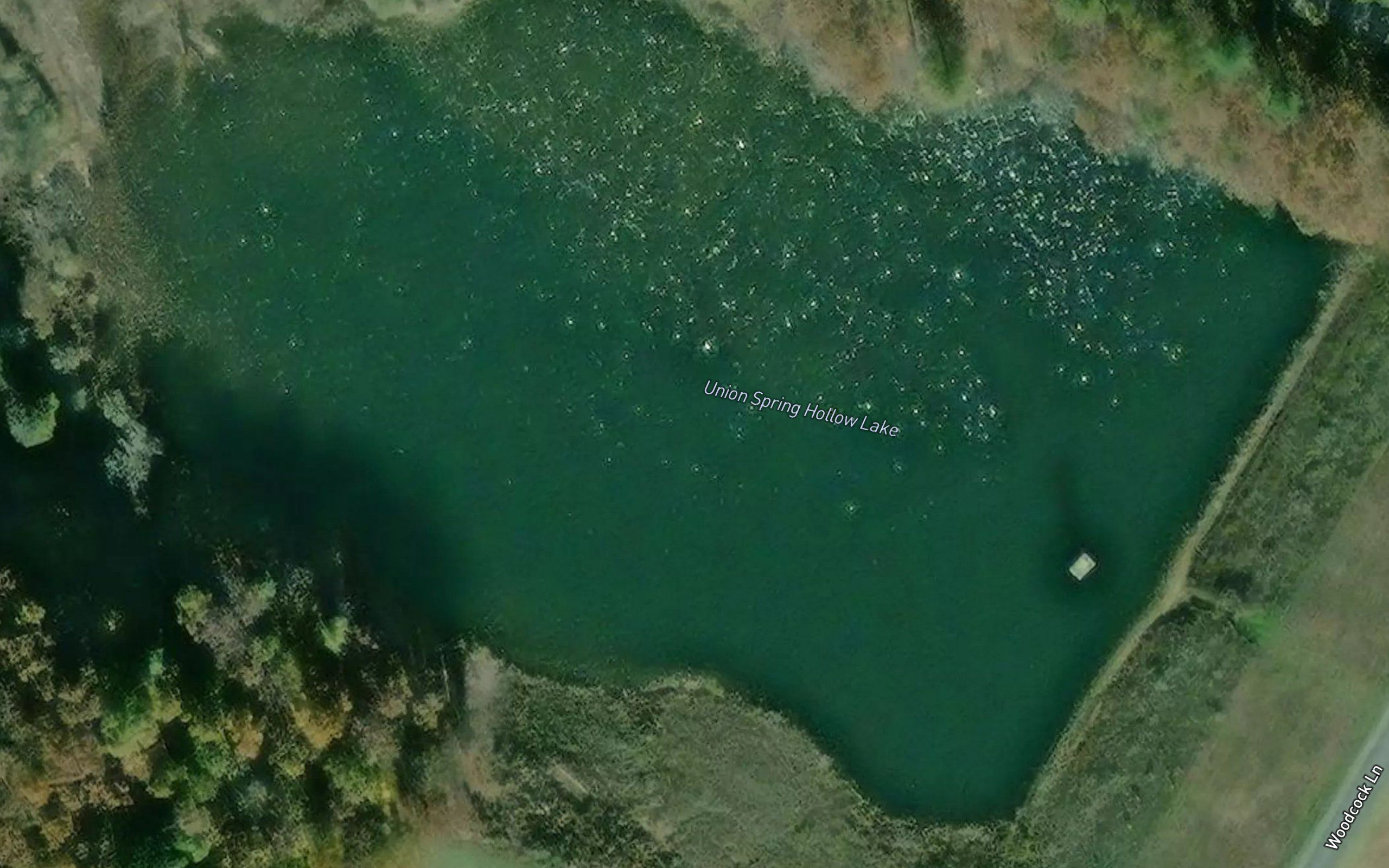 Union Spring Hollow Lake