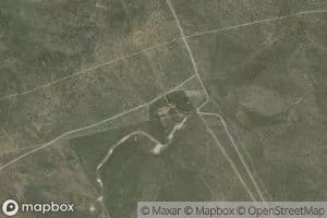 Mosquito Lake Reservoir