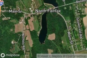 Saint Albans Reservoir South