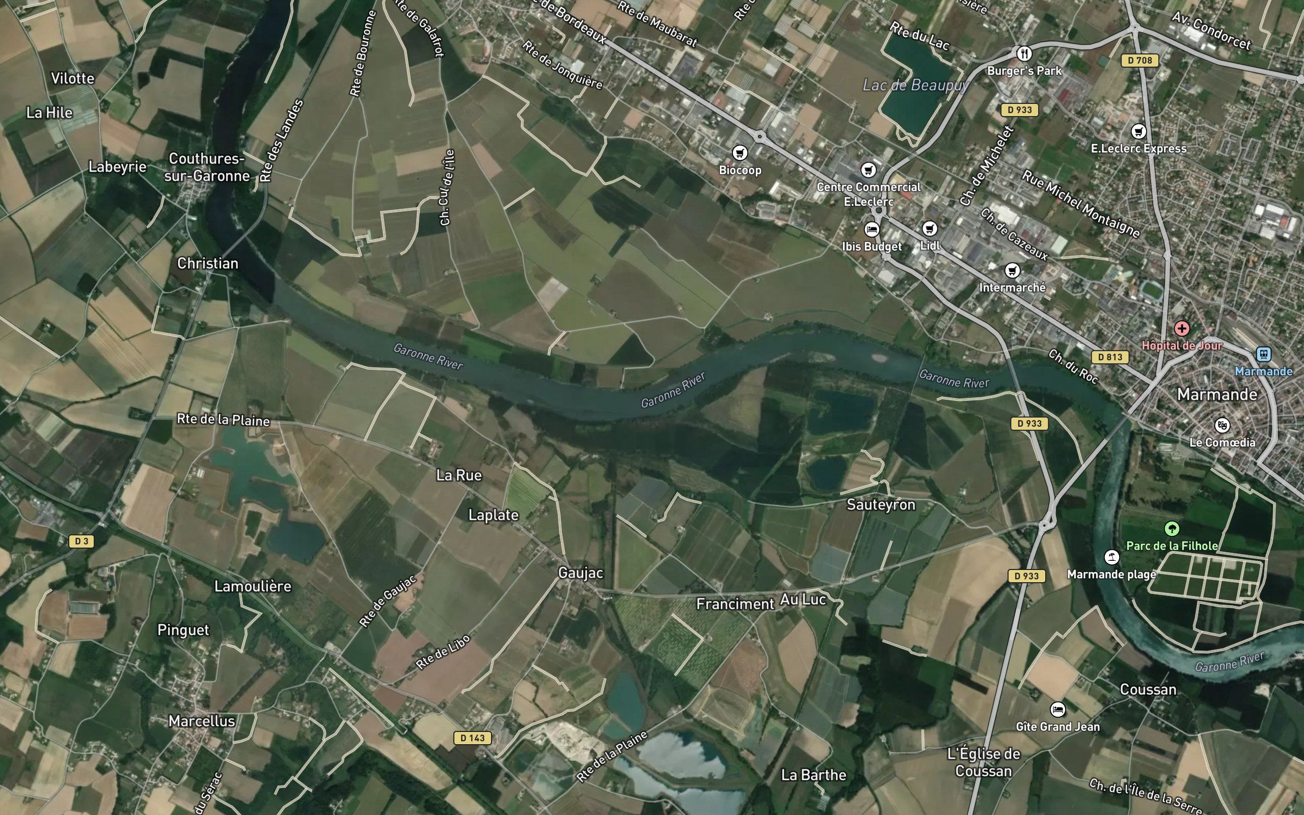 Ruisseau de Faget