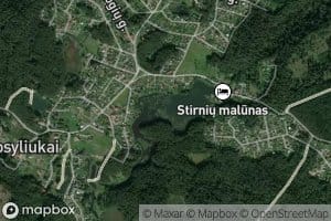 Vosyliuku Maluno Tvenkinys