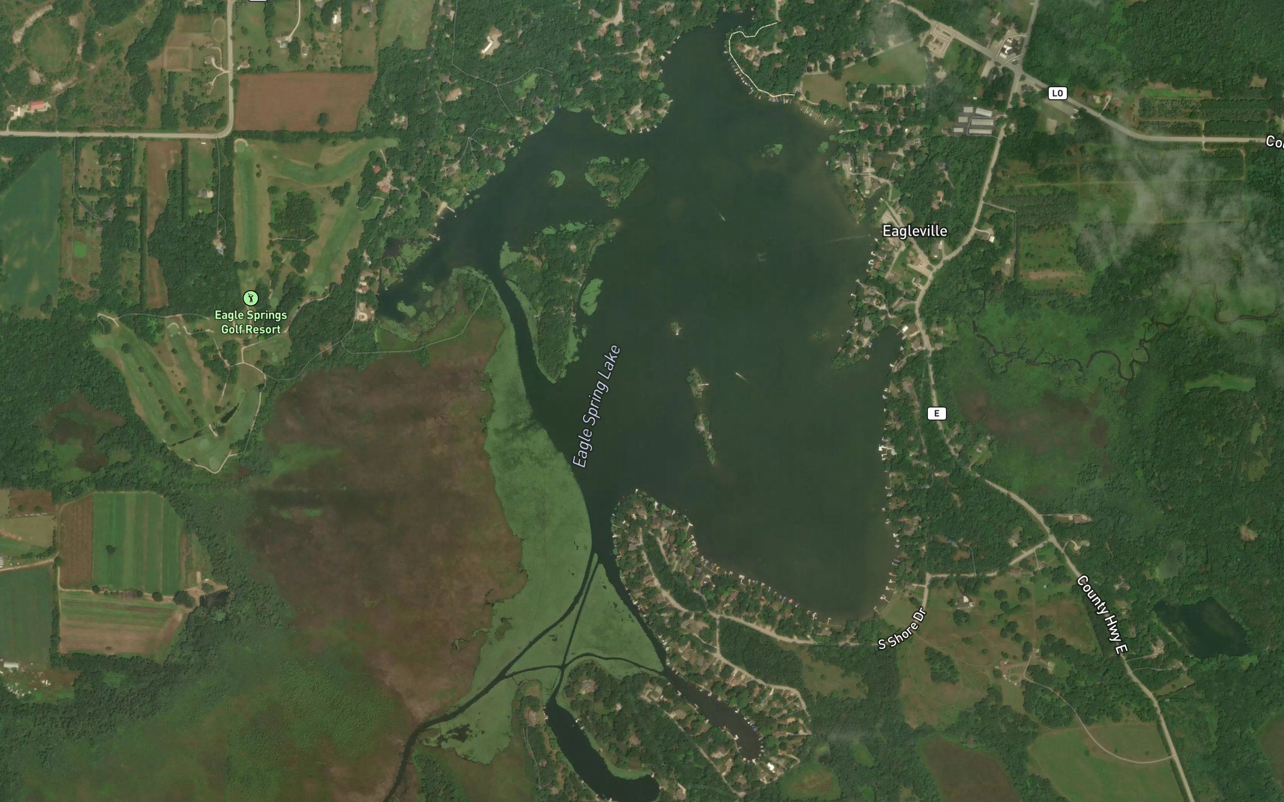 Eagle Spring Lake