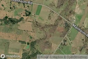 Dead Mans Hole Creek