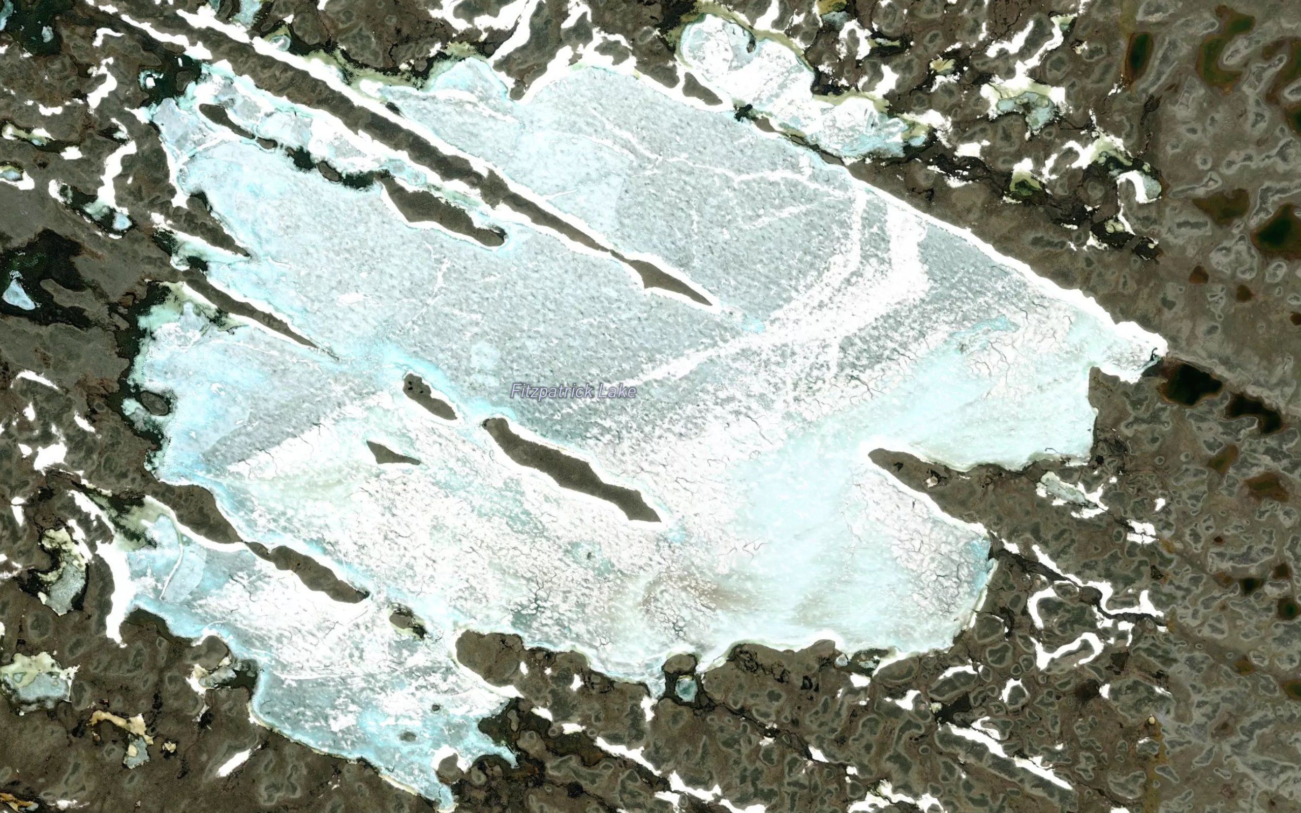 Fitzpatrick Lake