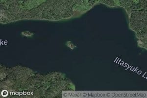 Iltasyuko Lake
