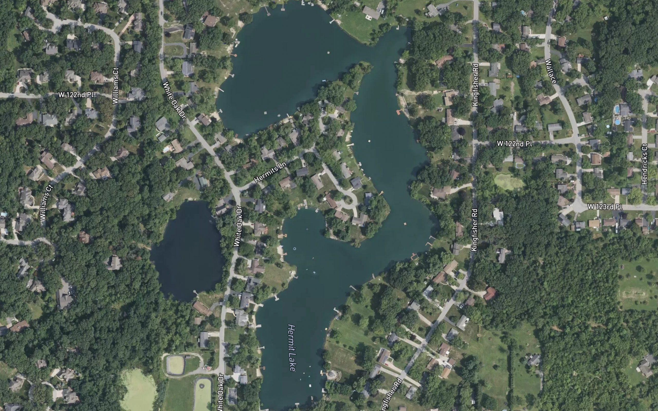 Hermit Lake