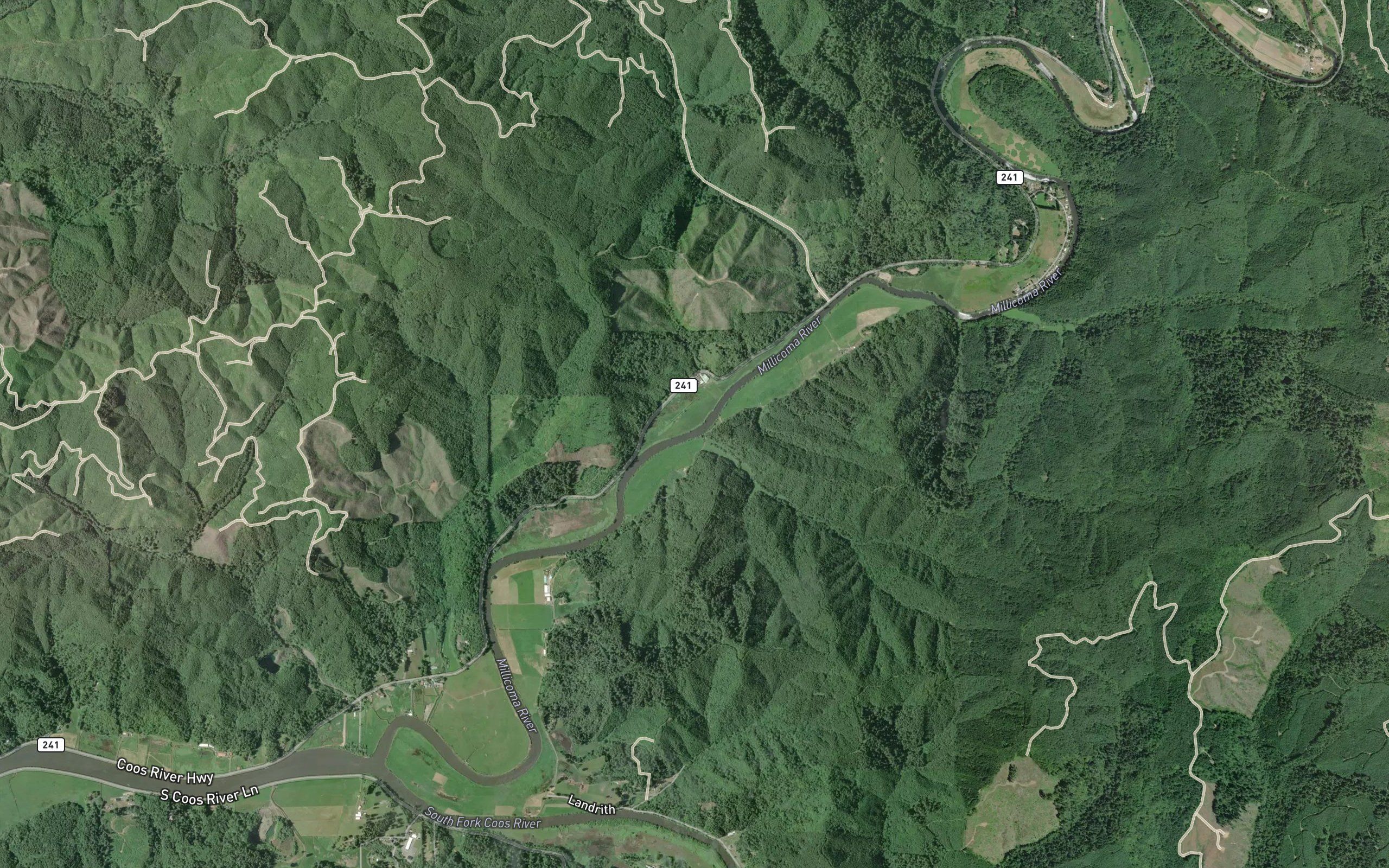 Hendrickson Creek