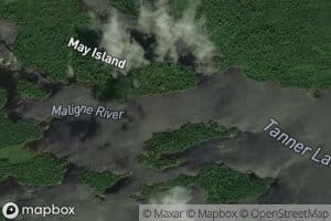 Tanners Rapids