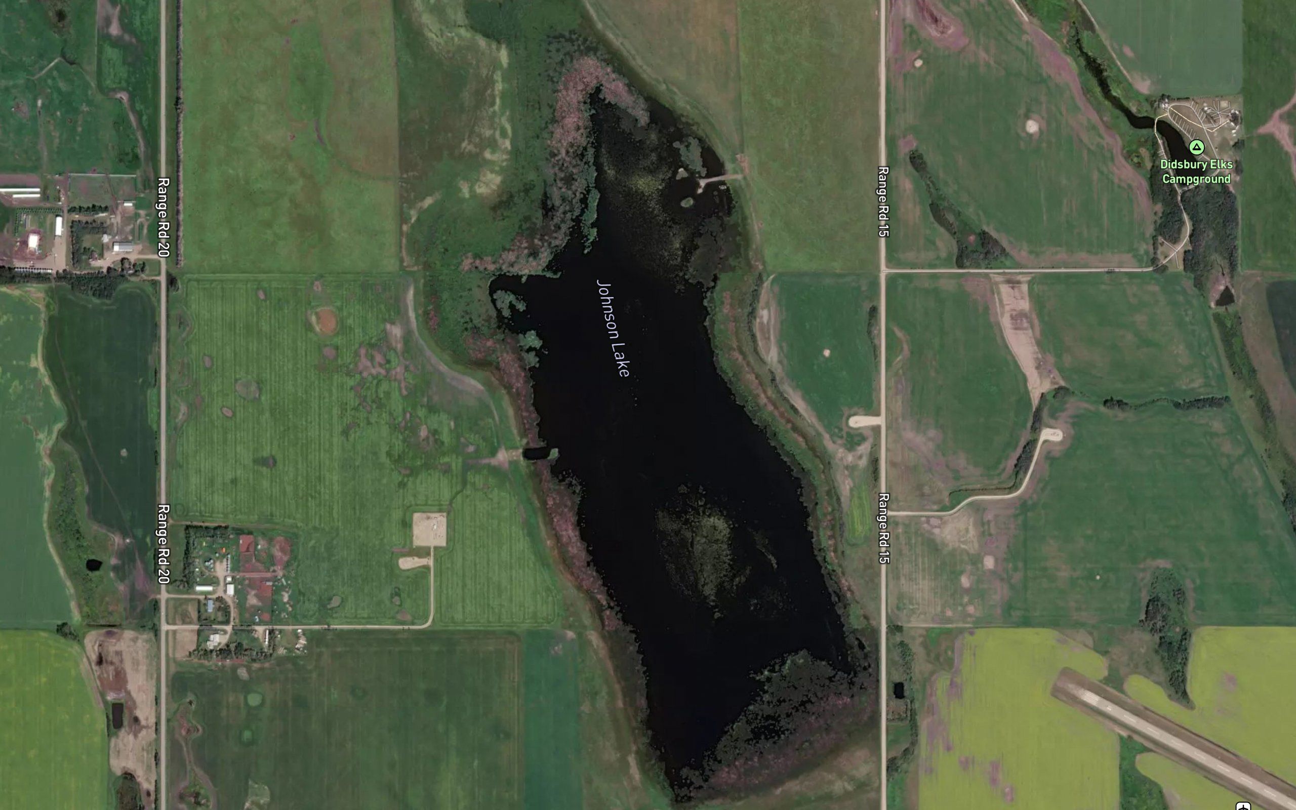 Johnson Lake