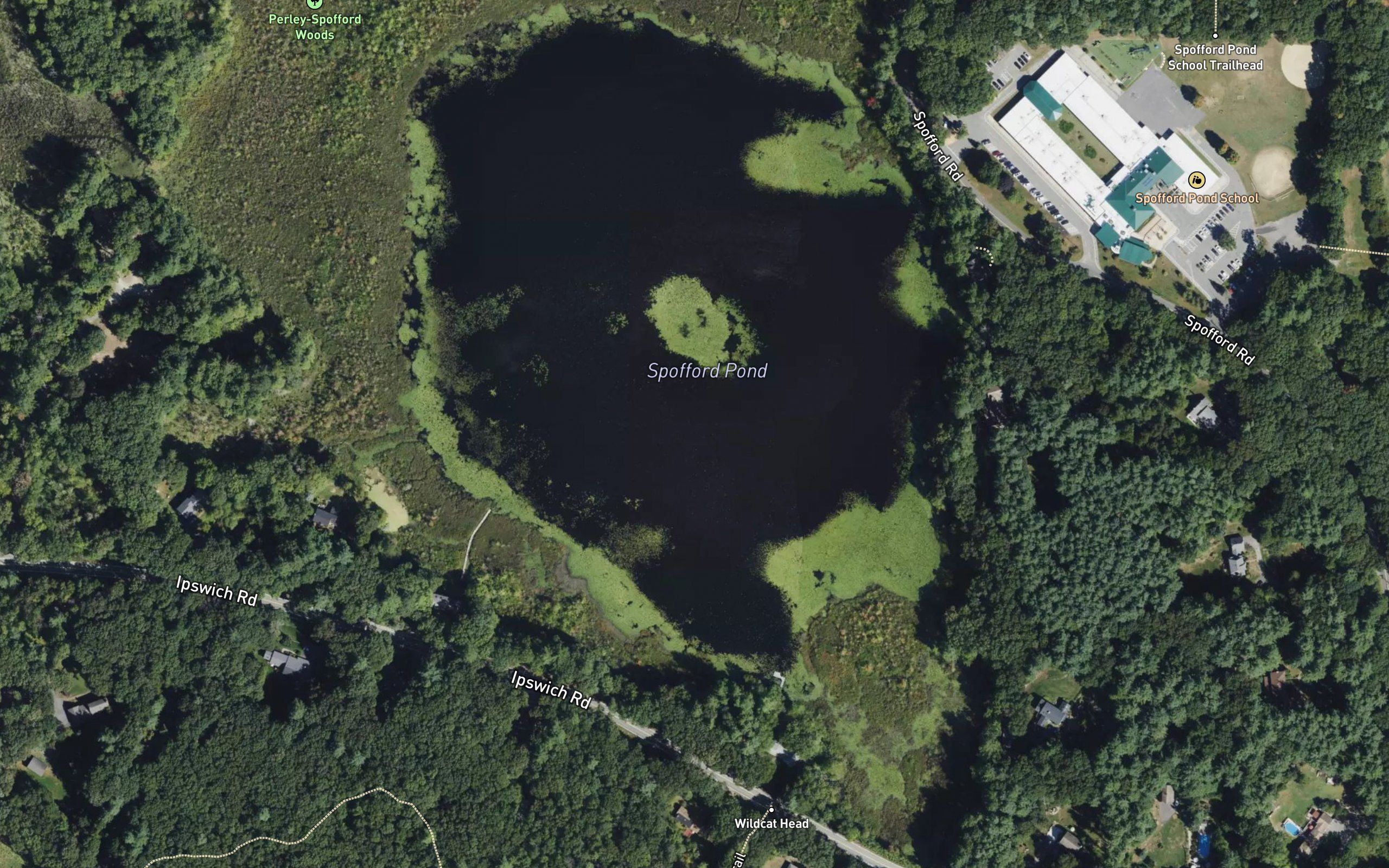 Spofford Pond