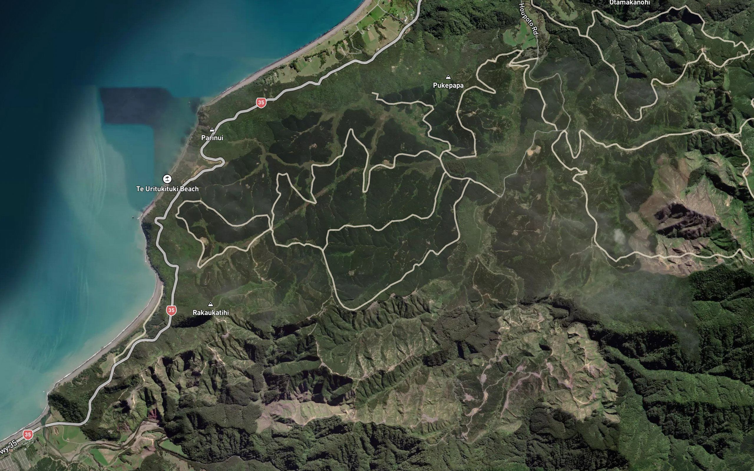 Matawai Stream