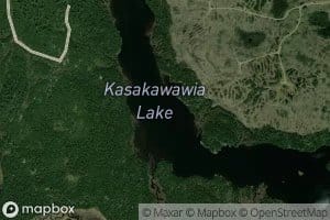 Kasakawawia Lake