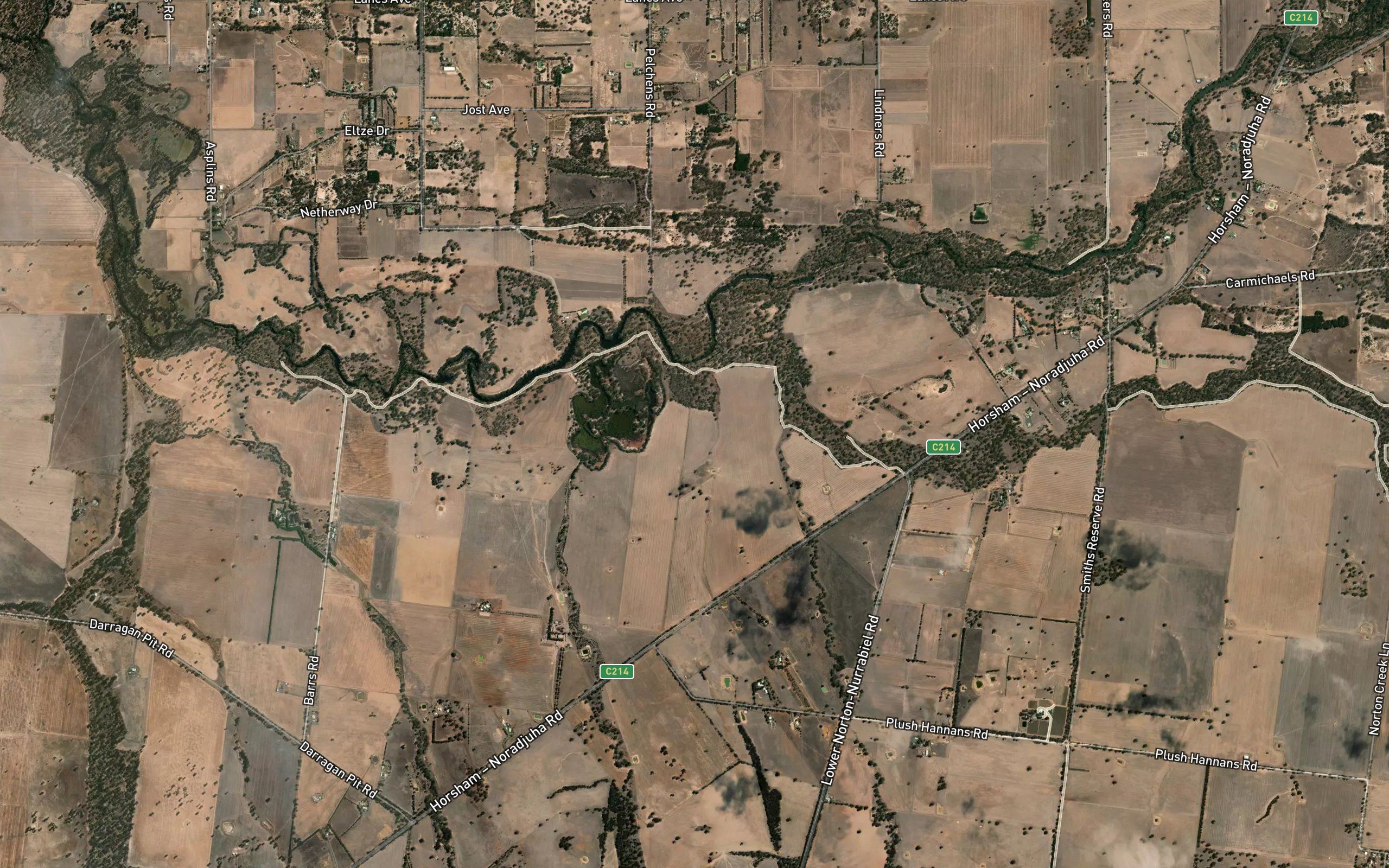 Norton Creek