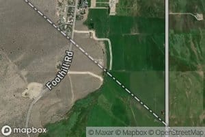 Fredericksburg Ditch