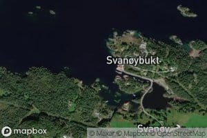 Svanoybukta