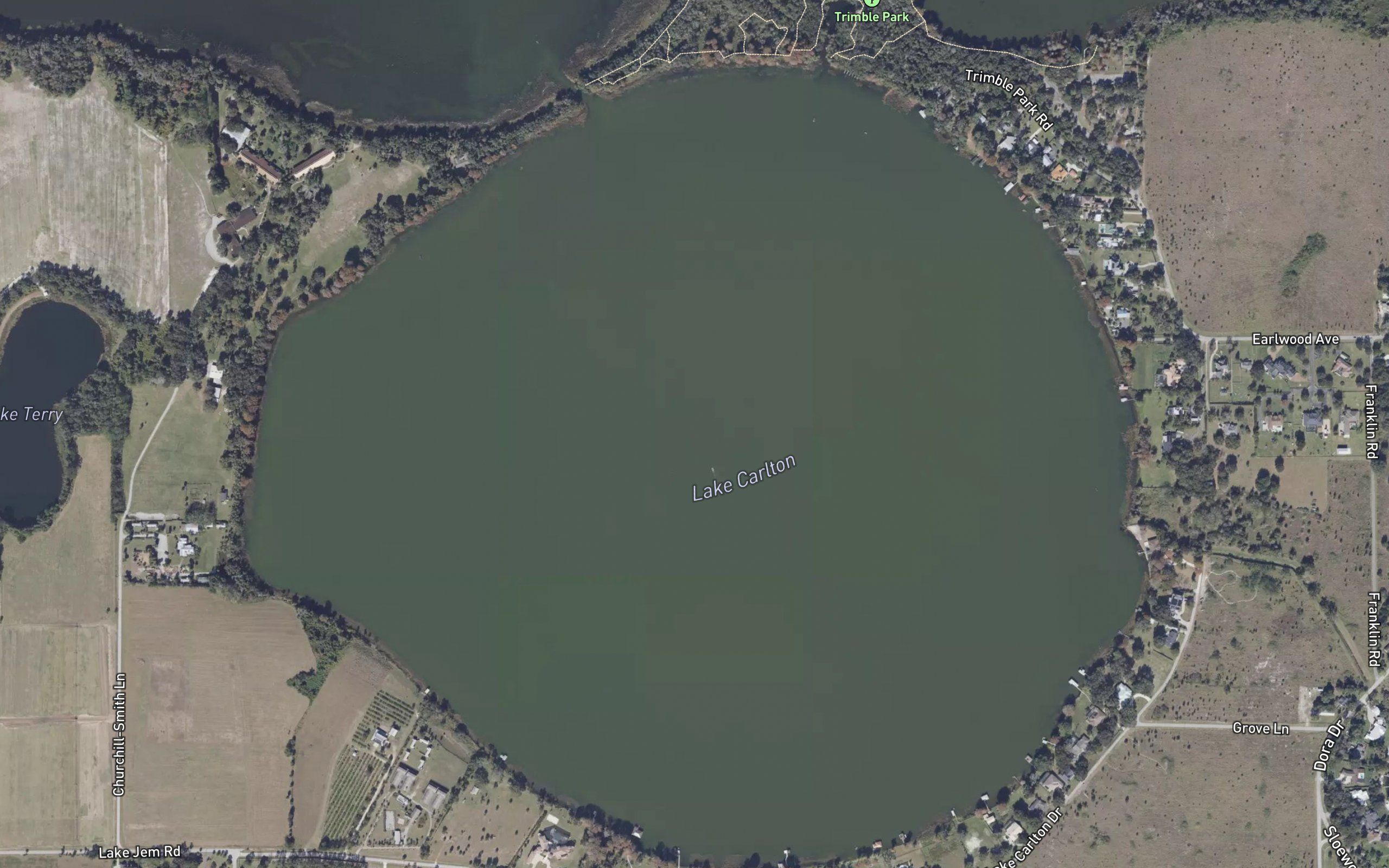 Lake Carlton