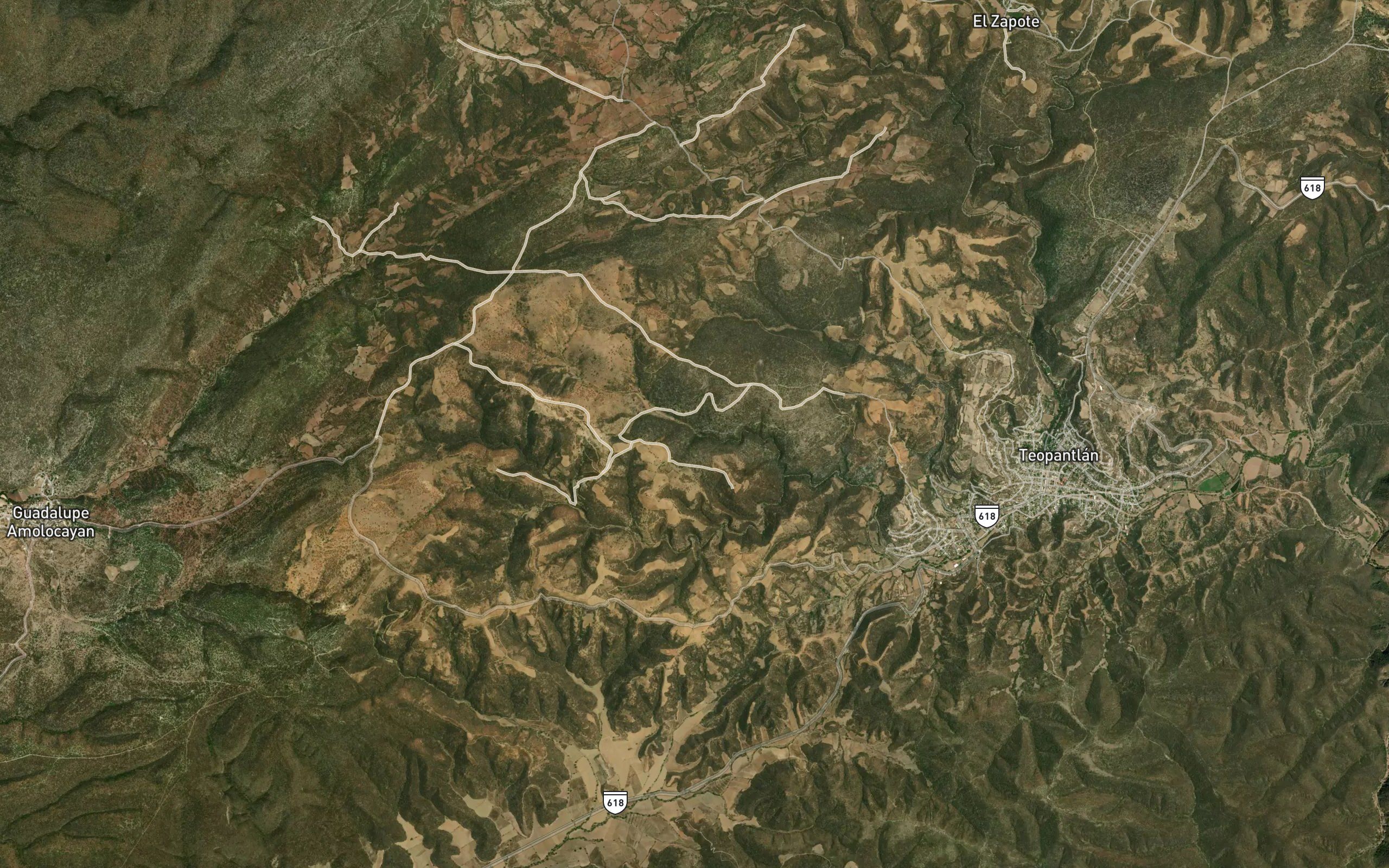 Barranca Tepeyolo