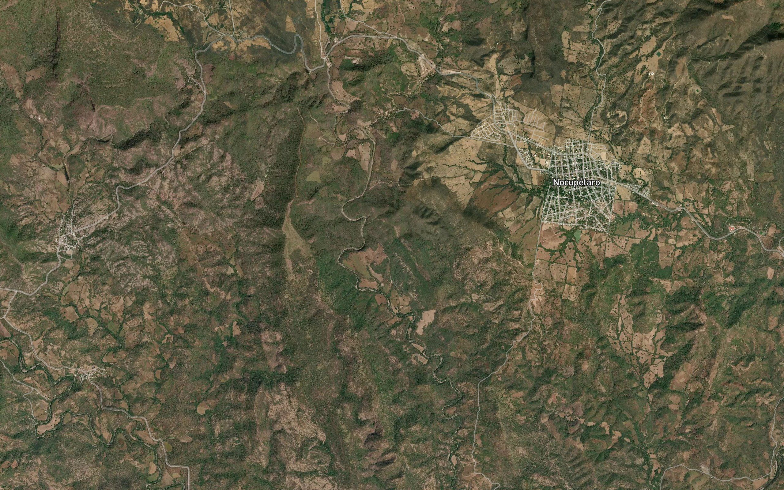 Barranca La Polvora