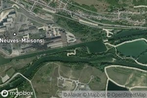 Canal de l'Est-Branche Sud