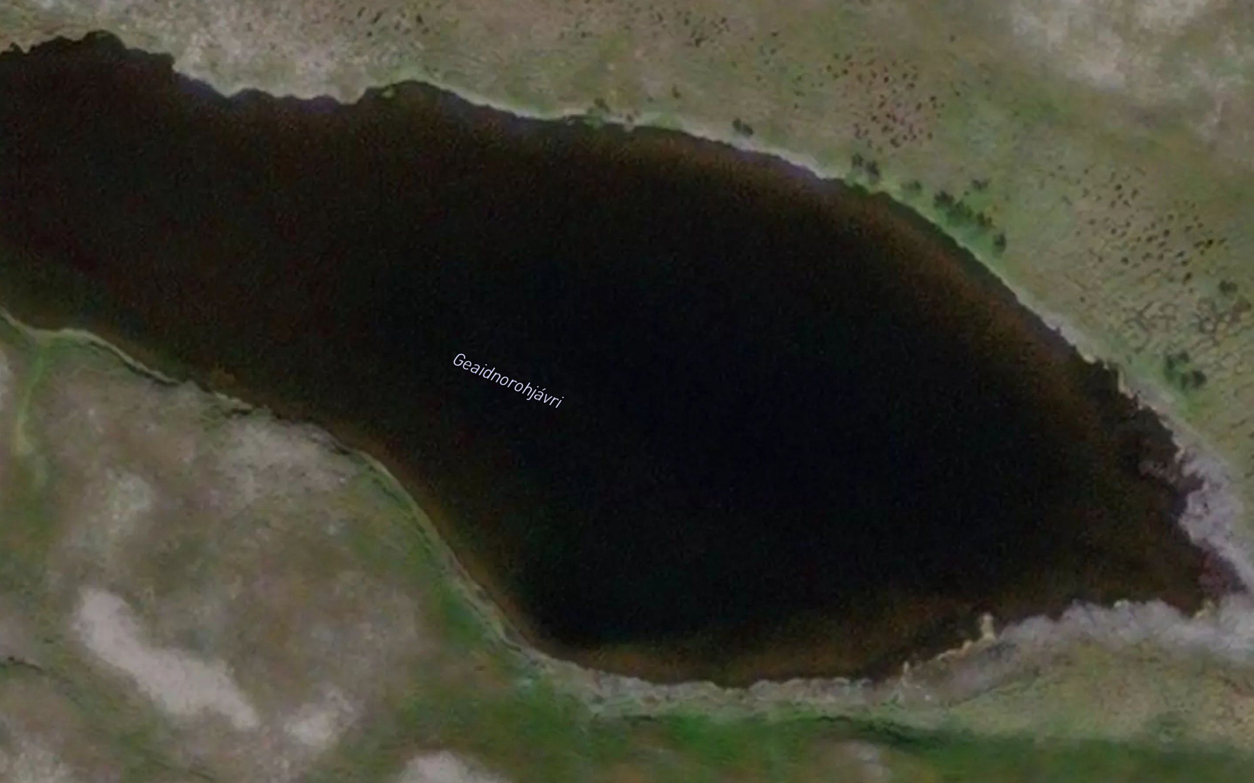 Geaidnorohjavri