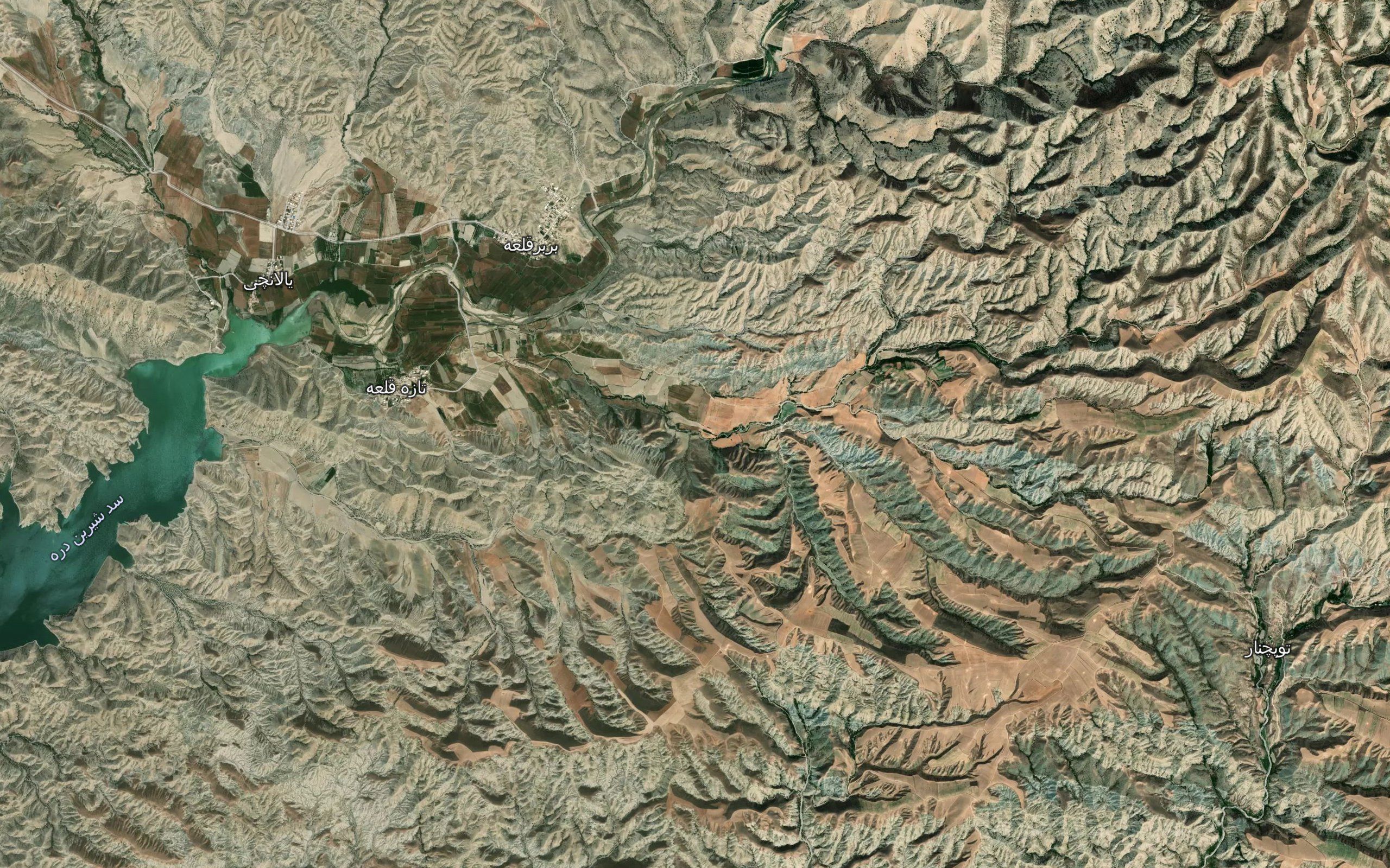 Darreh-ye Qarah Jangal