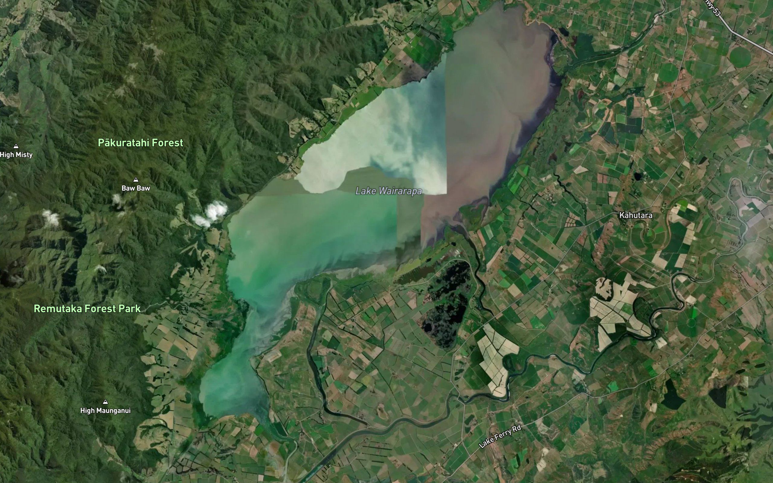 Allsops Bay