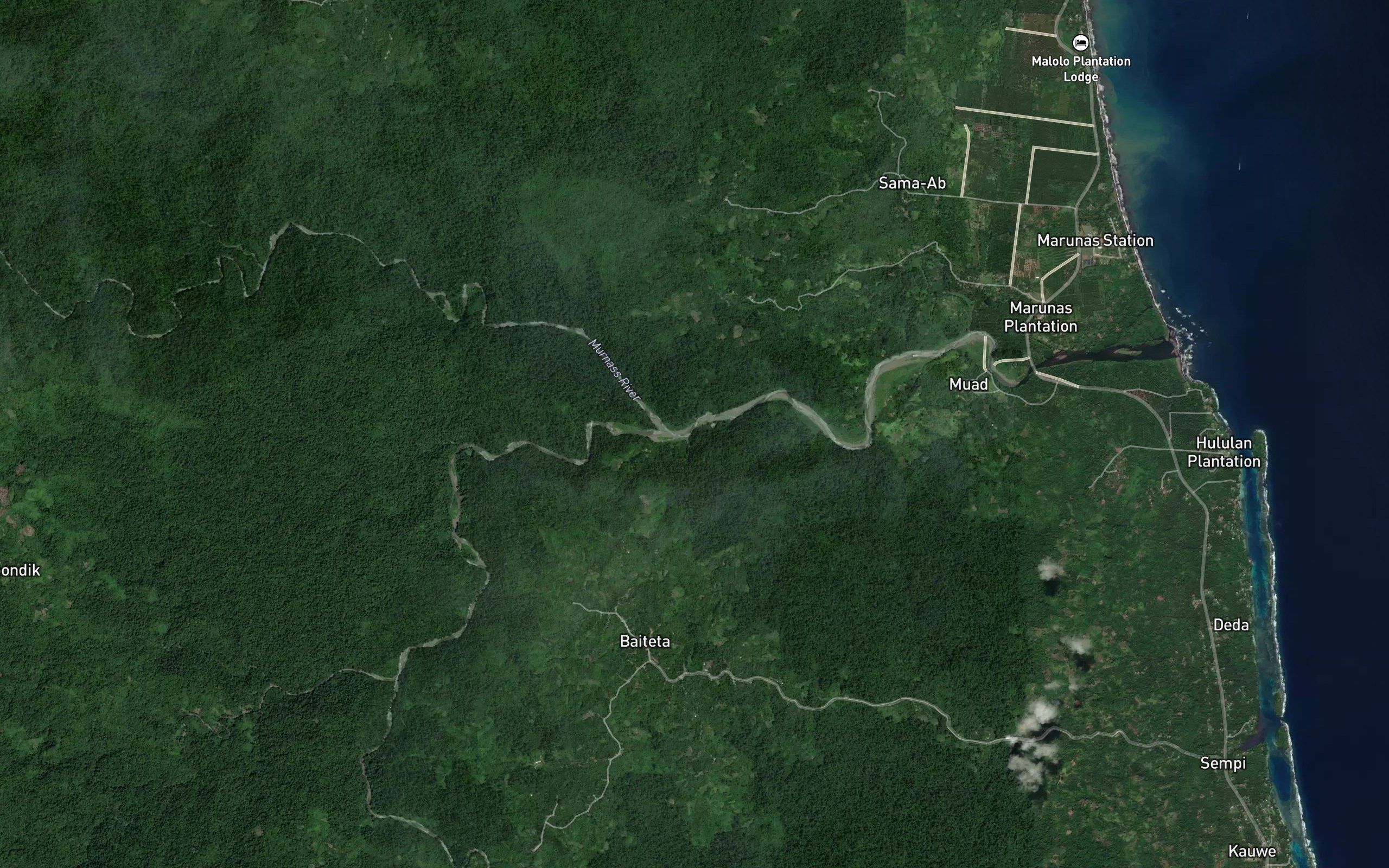 Gimap River