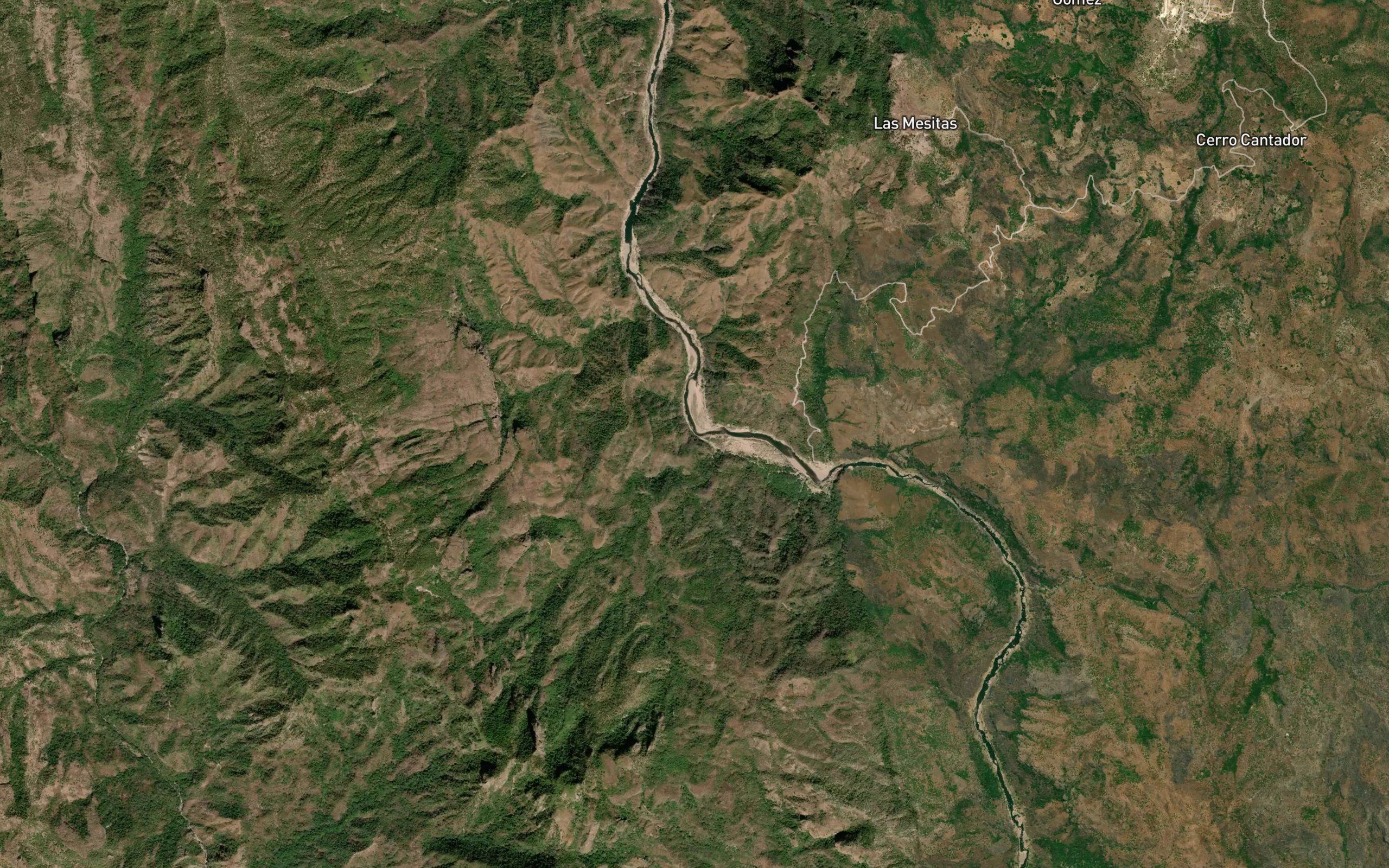 Rio San Pedro