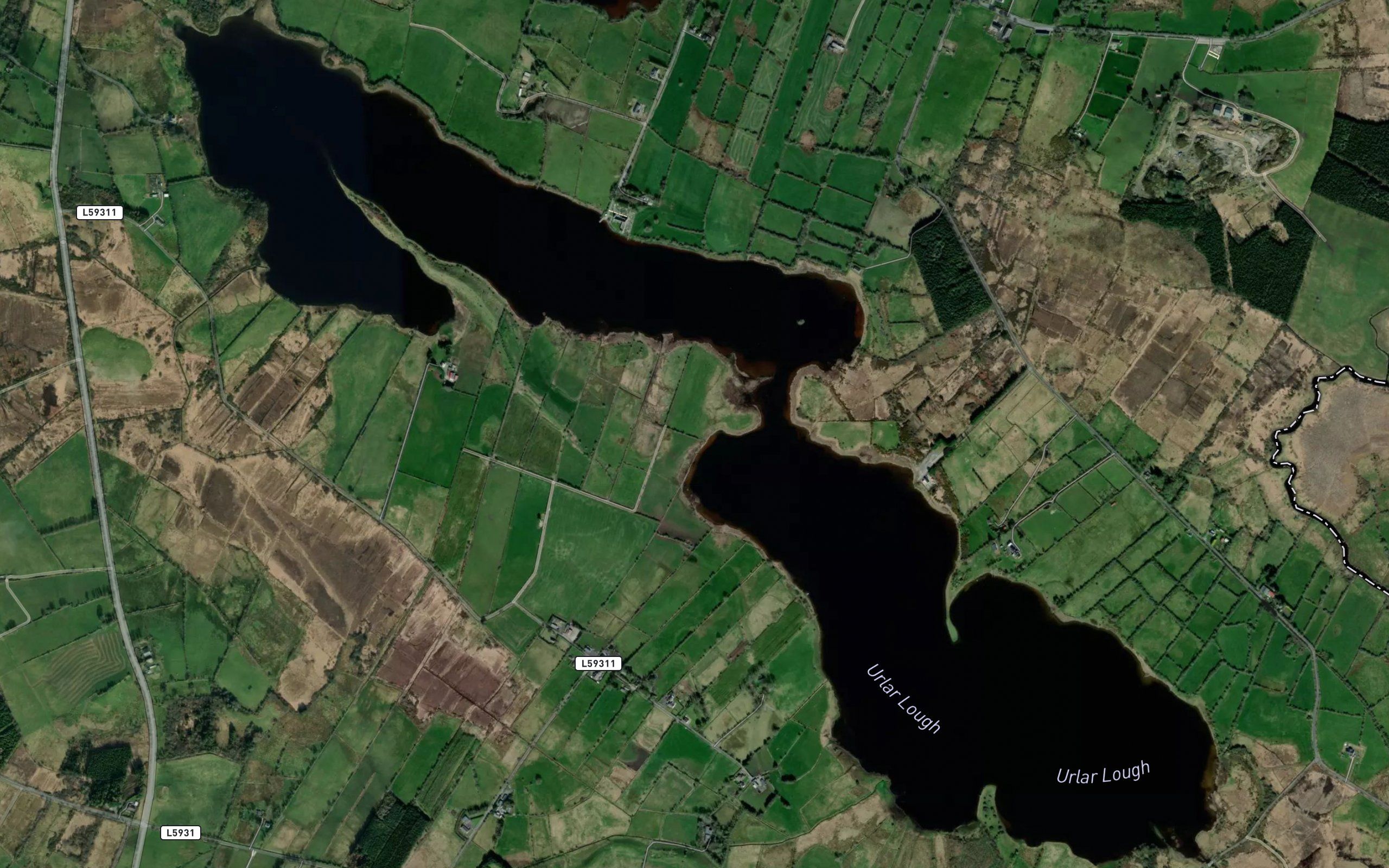 Urlaur Lough