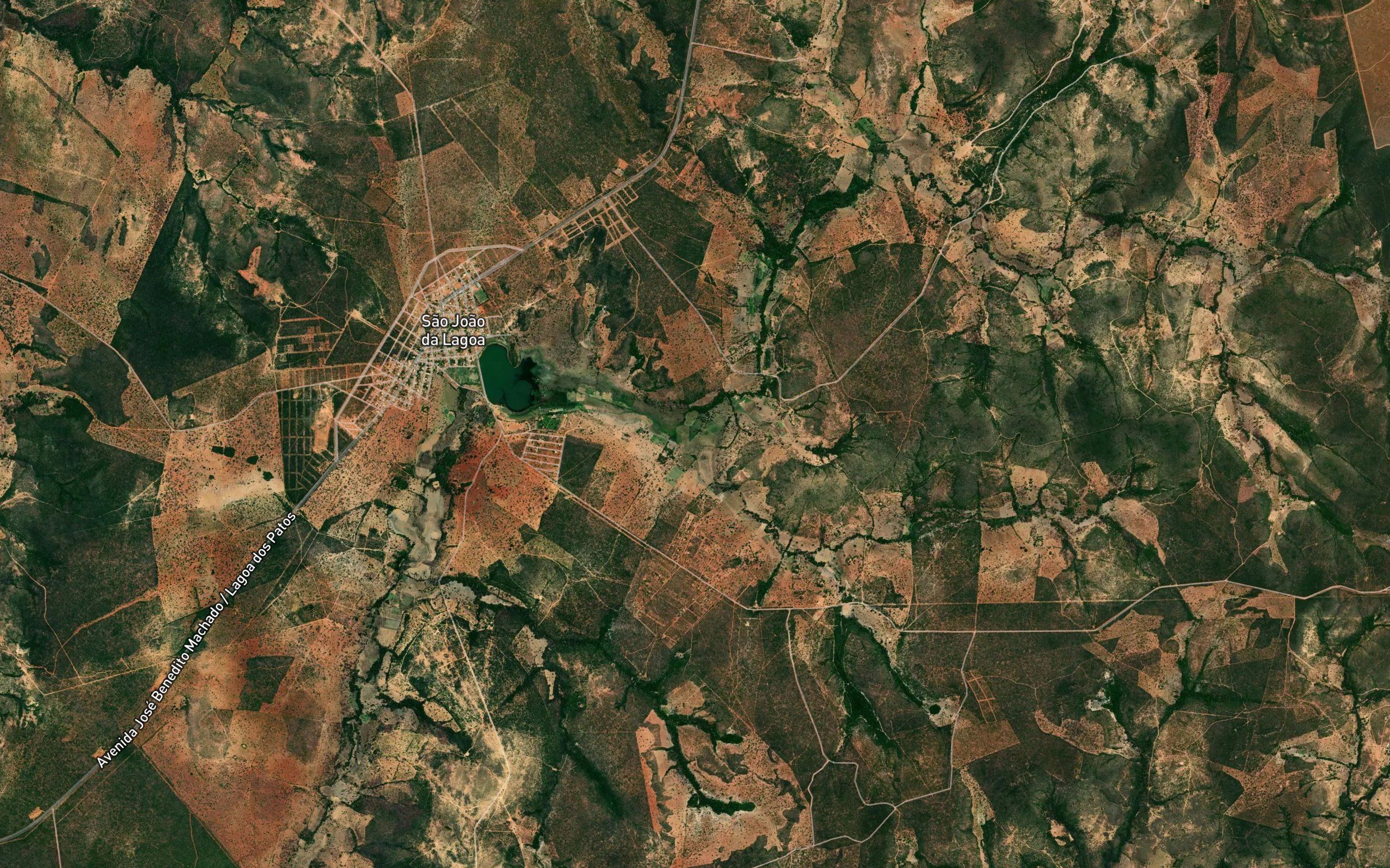 Corrego da Areia