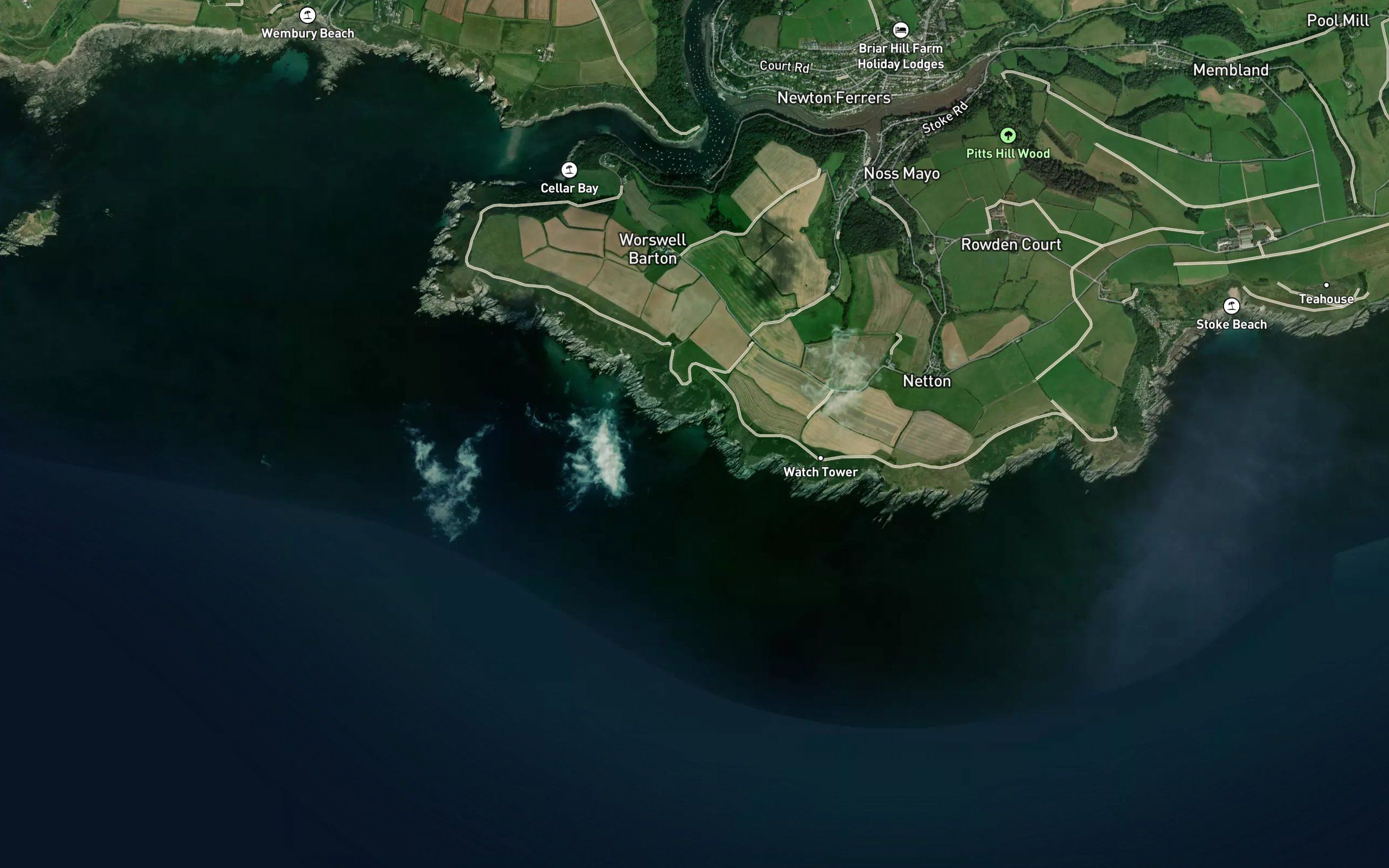 Saddle Cove