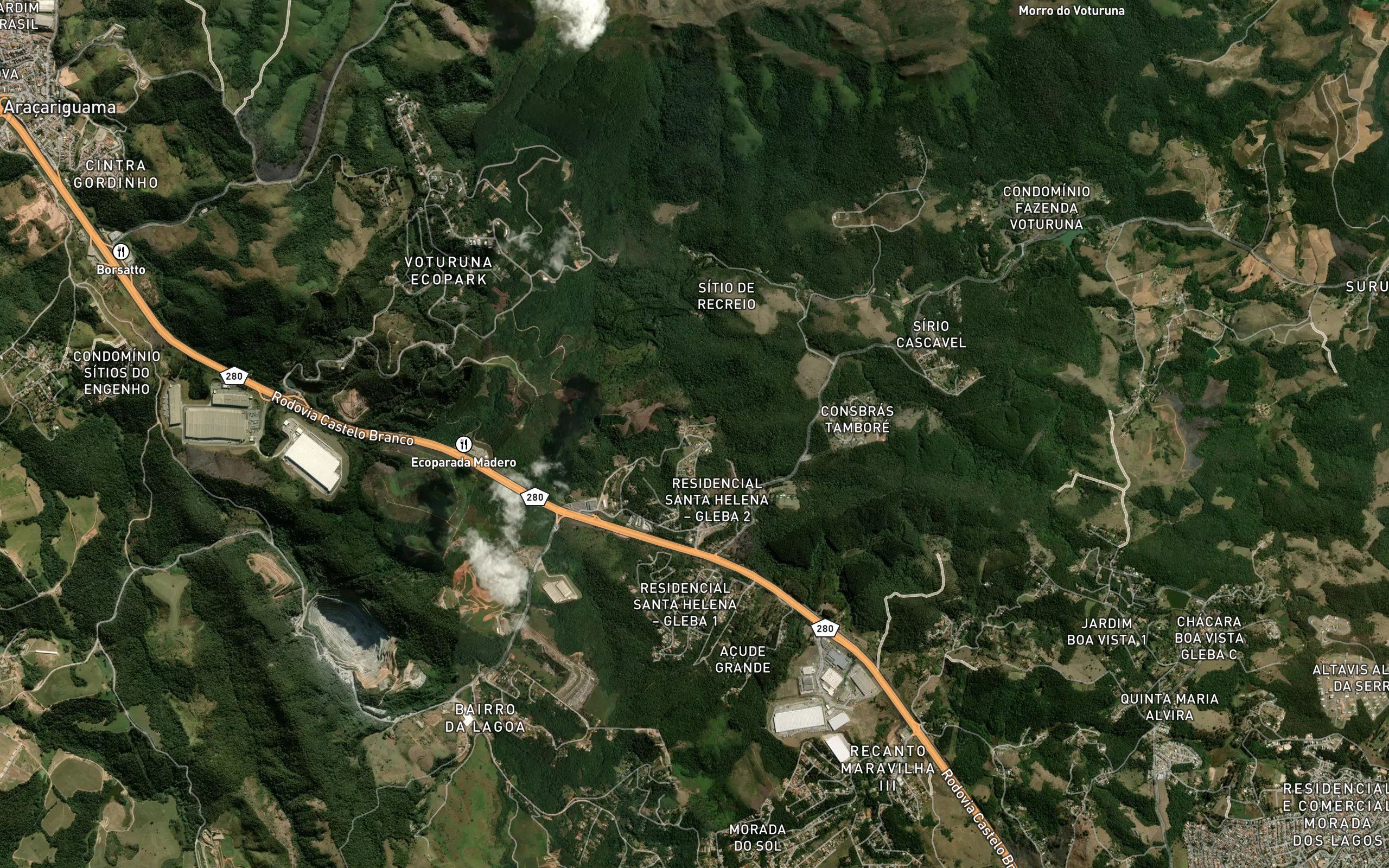 Ribeirao Coruquara