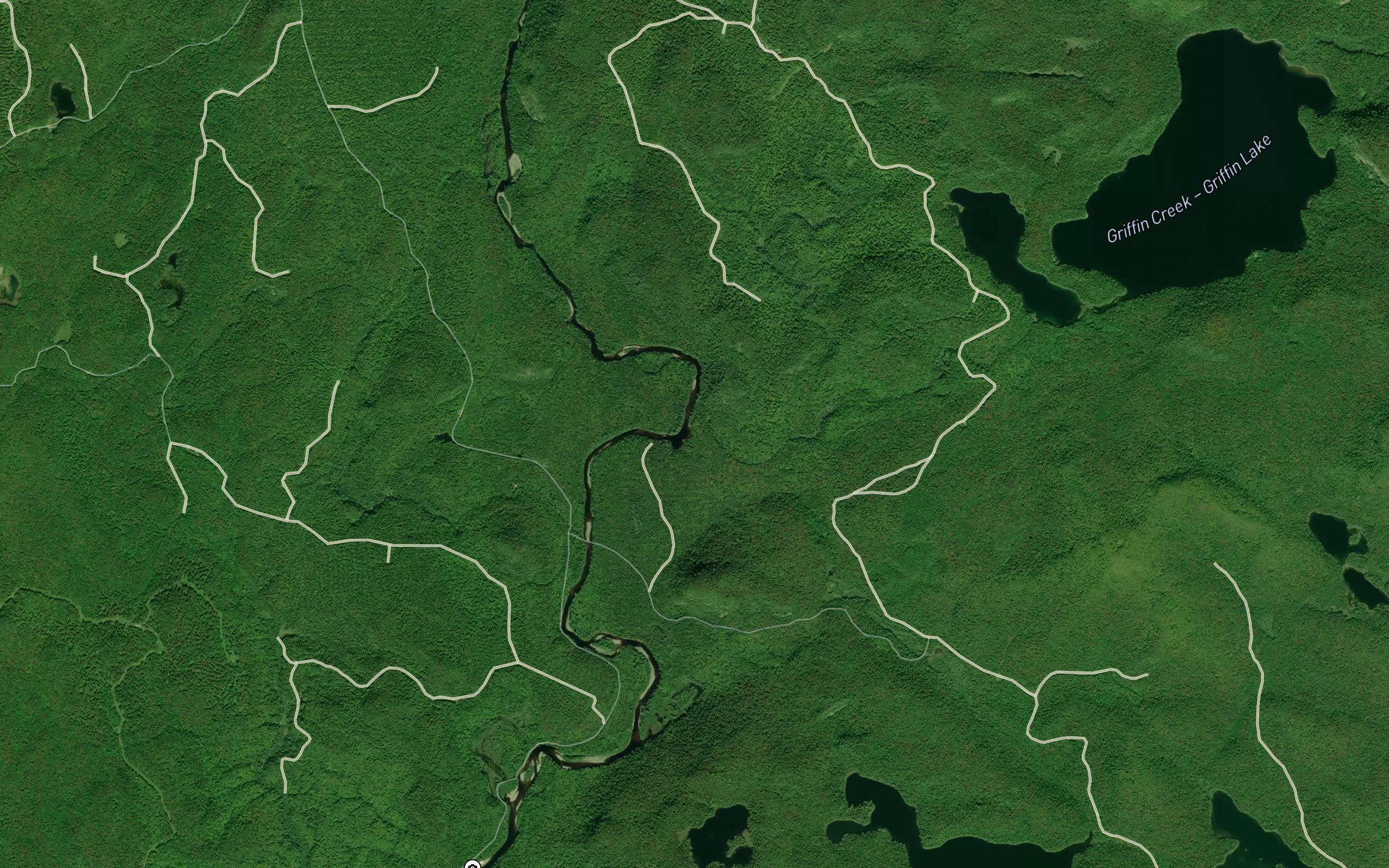Norberg Creek