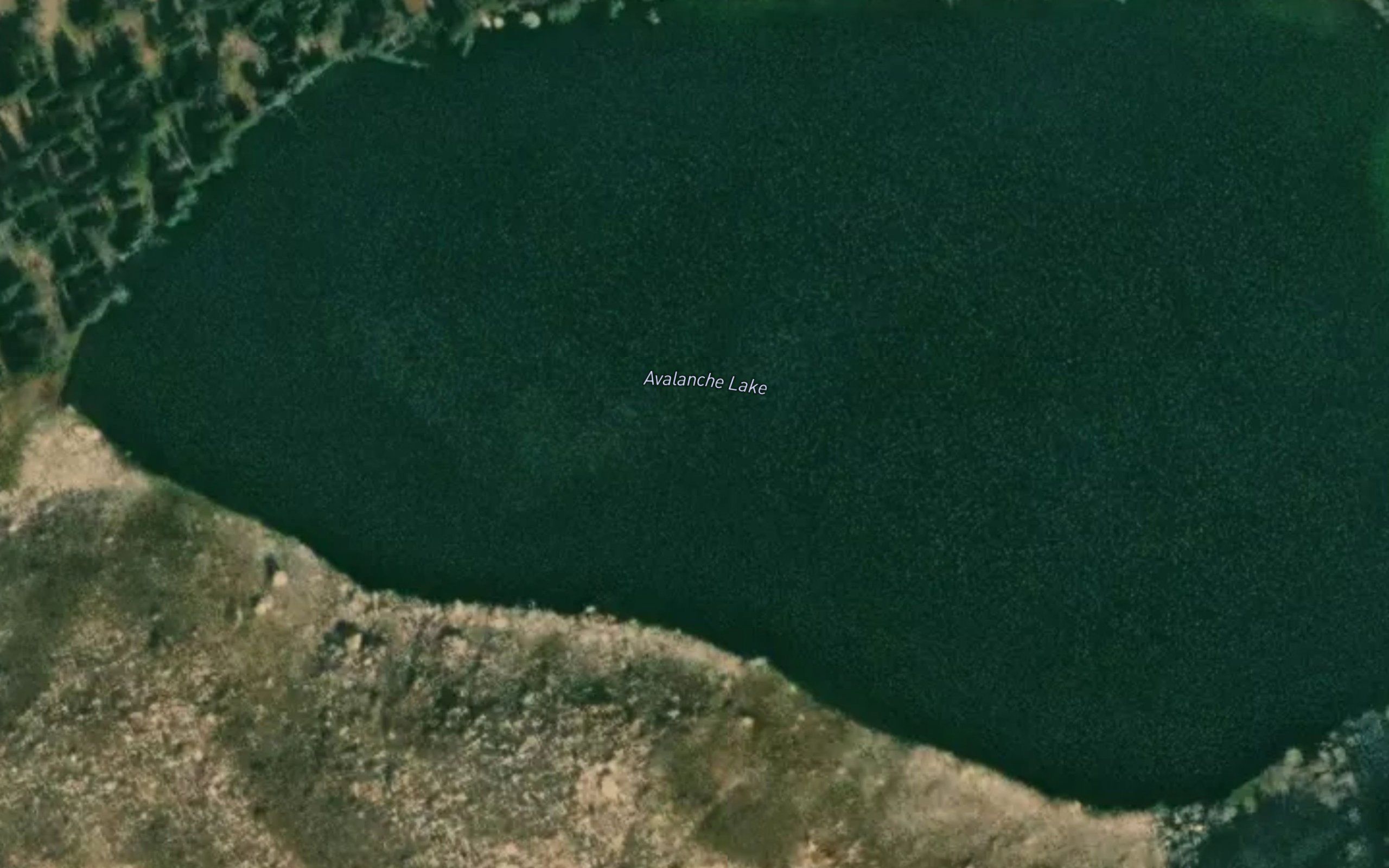 Avalanche Lake